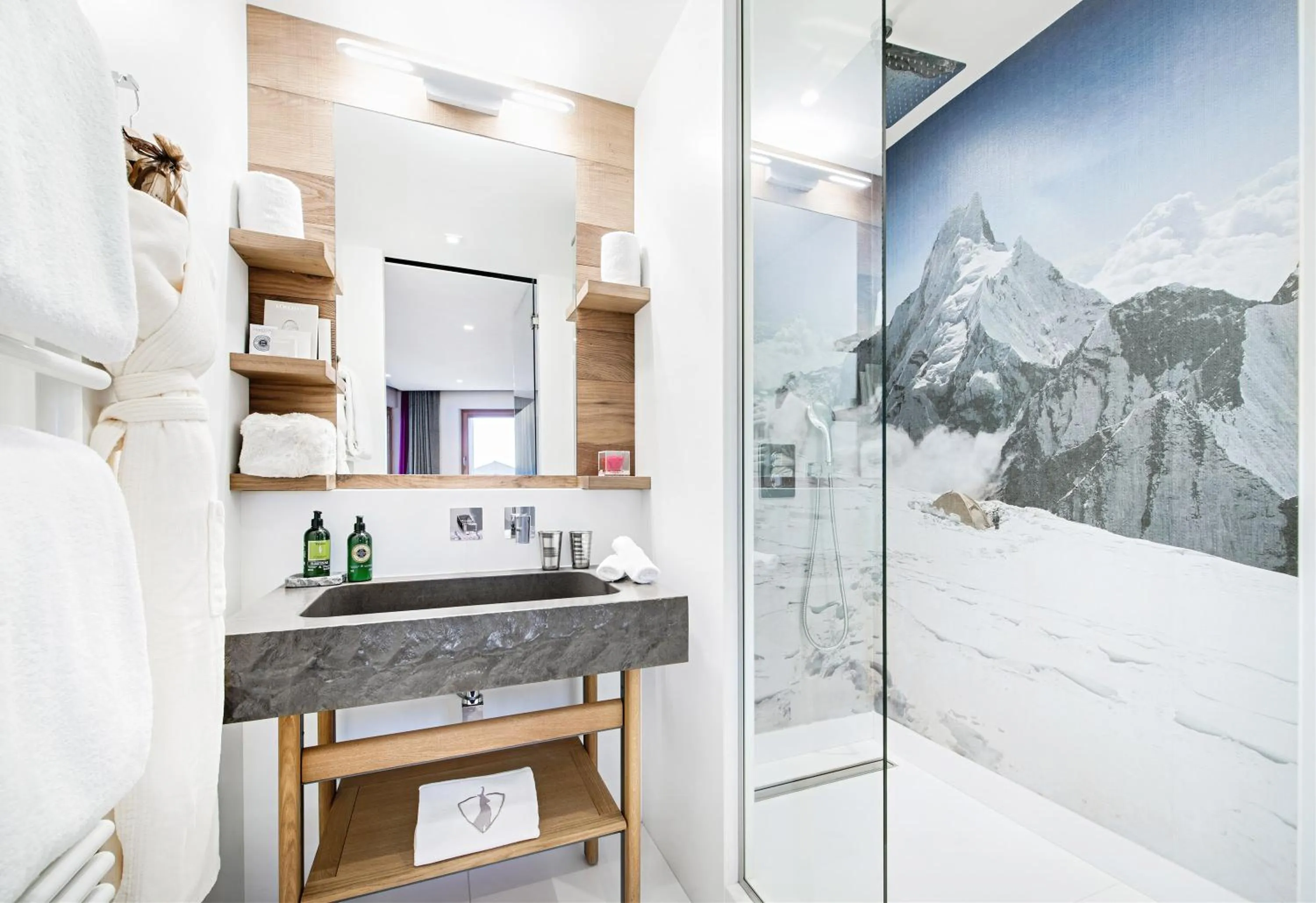 Hotel Pashmina Le Refuge