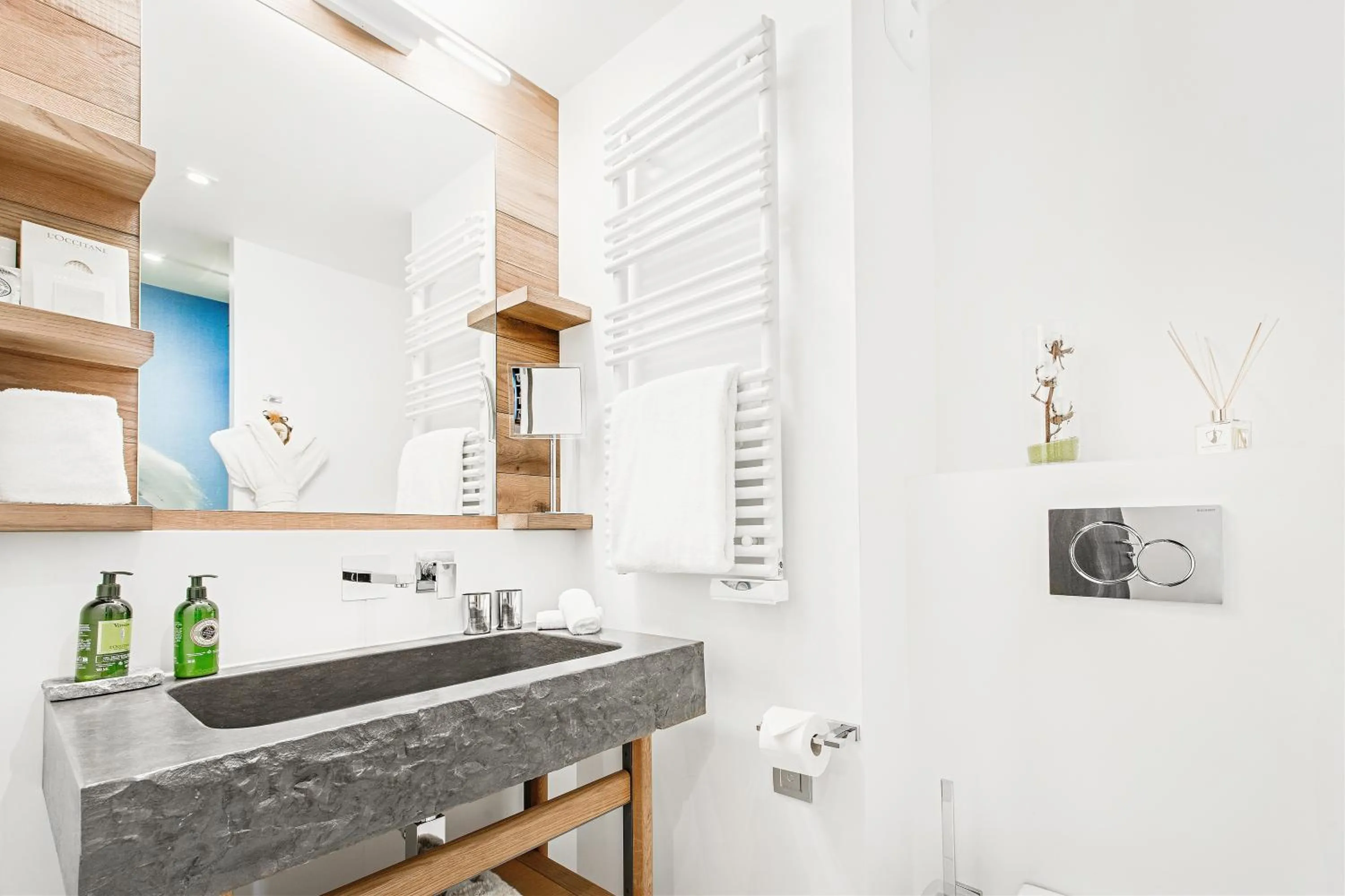 Hotel Pashmina Le Refuge