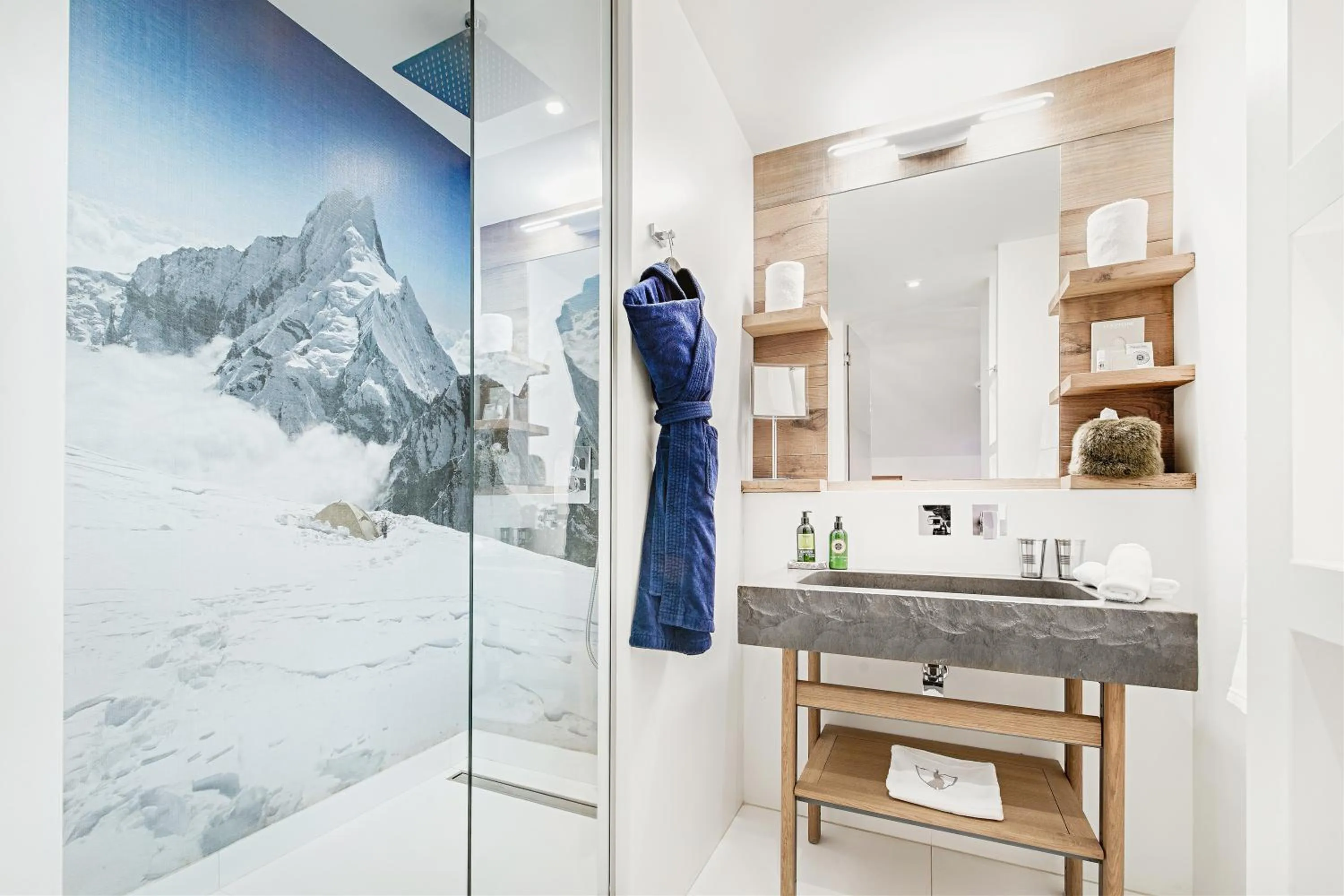 Hotel Pashmina Le Refuge