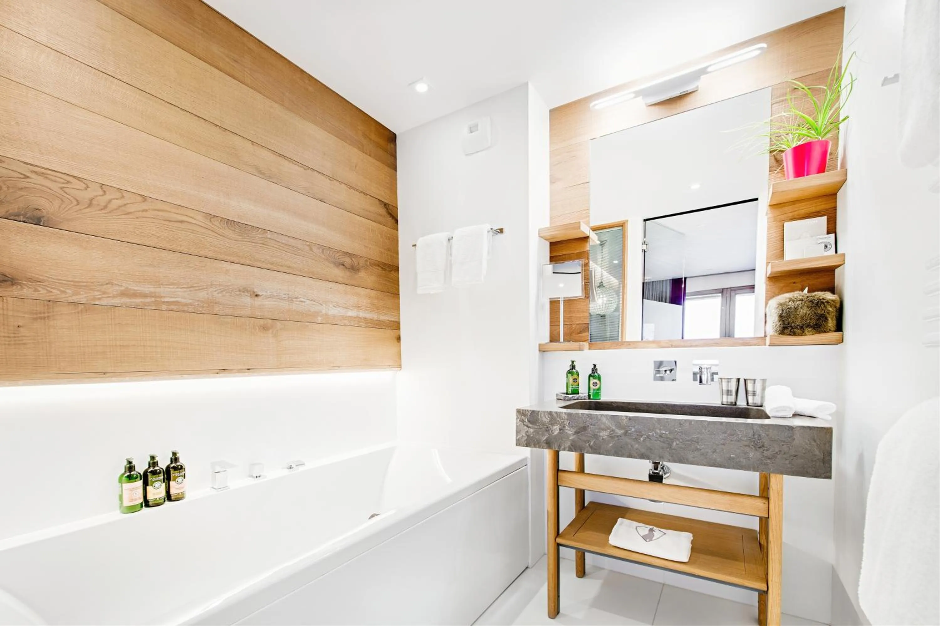 Hotel Pashmina Le Refuge