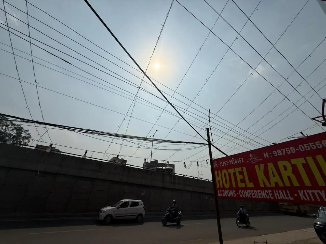 Hotel kartik