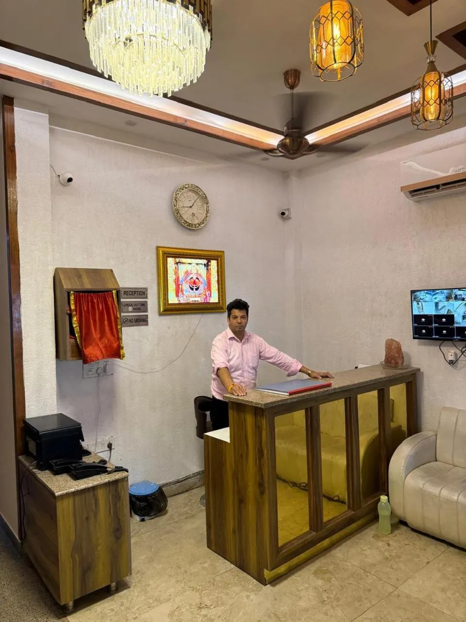 TV and multimedia in Hotel kartik