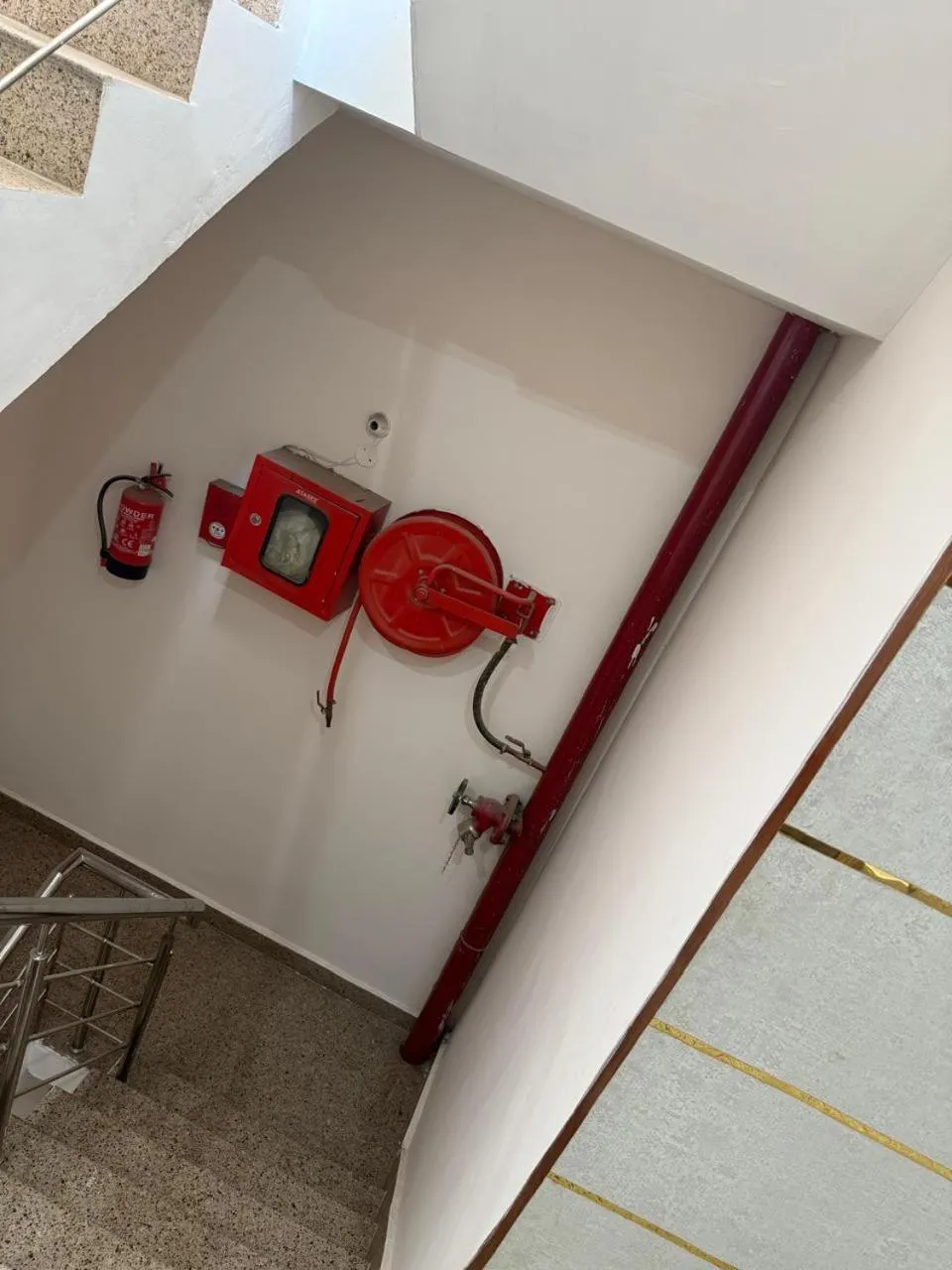 Property building in Hotel kartik