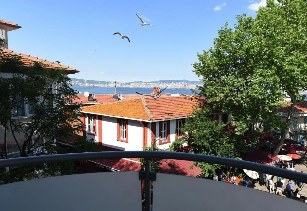 Büyükada Marine House Hotel