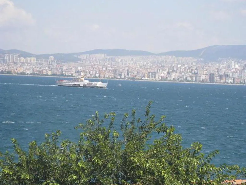 Büyükada Marine House Hotel