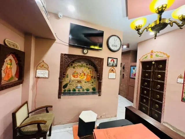 Property building in The Raj Heritage