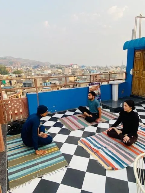 Property building in The Raj Heritage