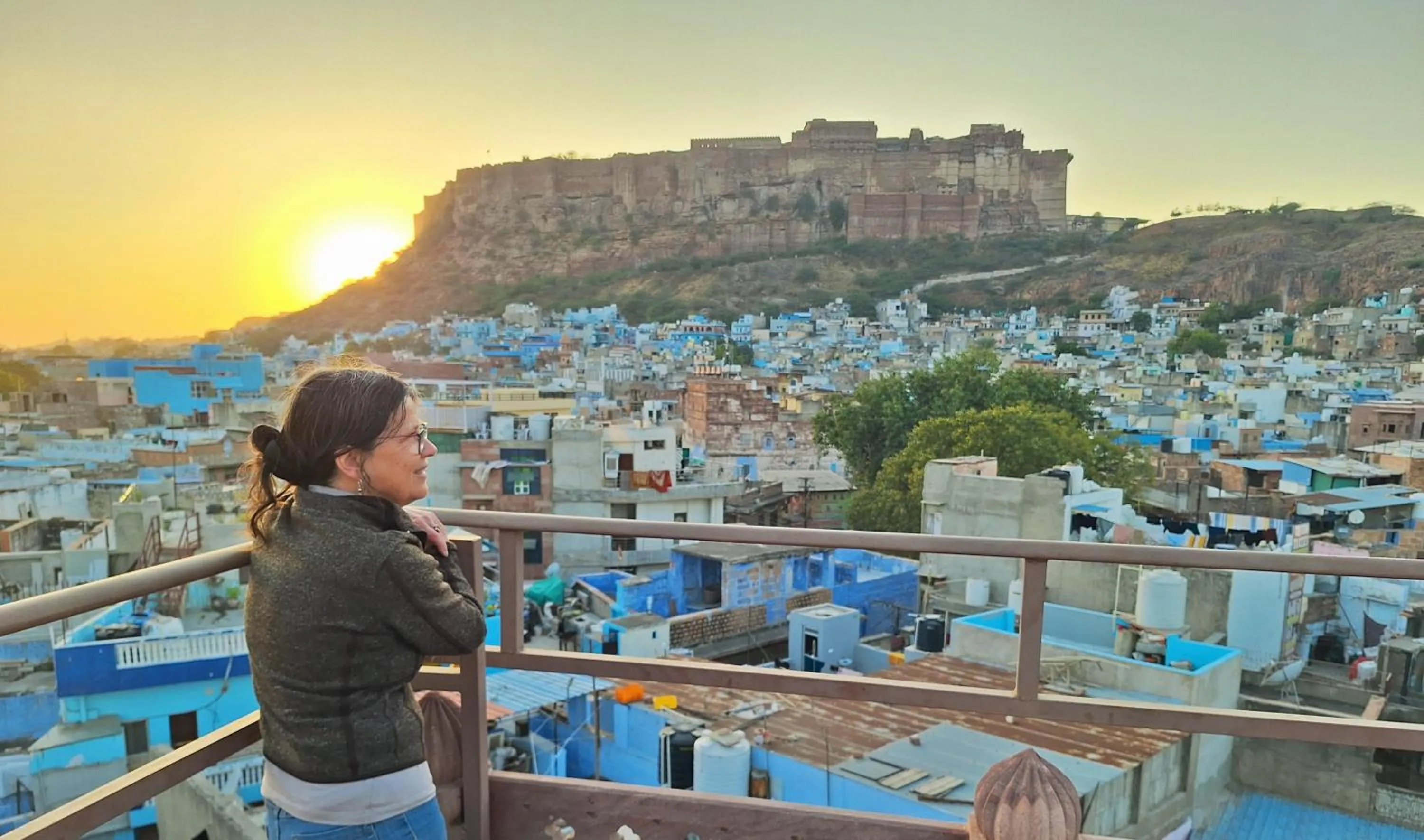 Property building in The Raj Heritage