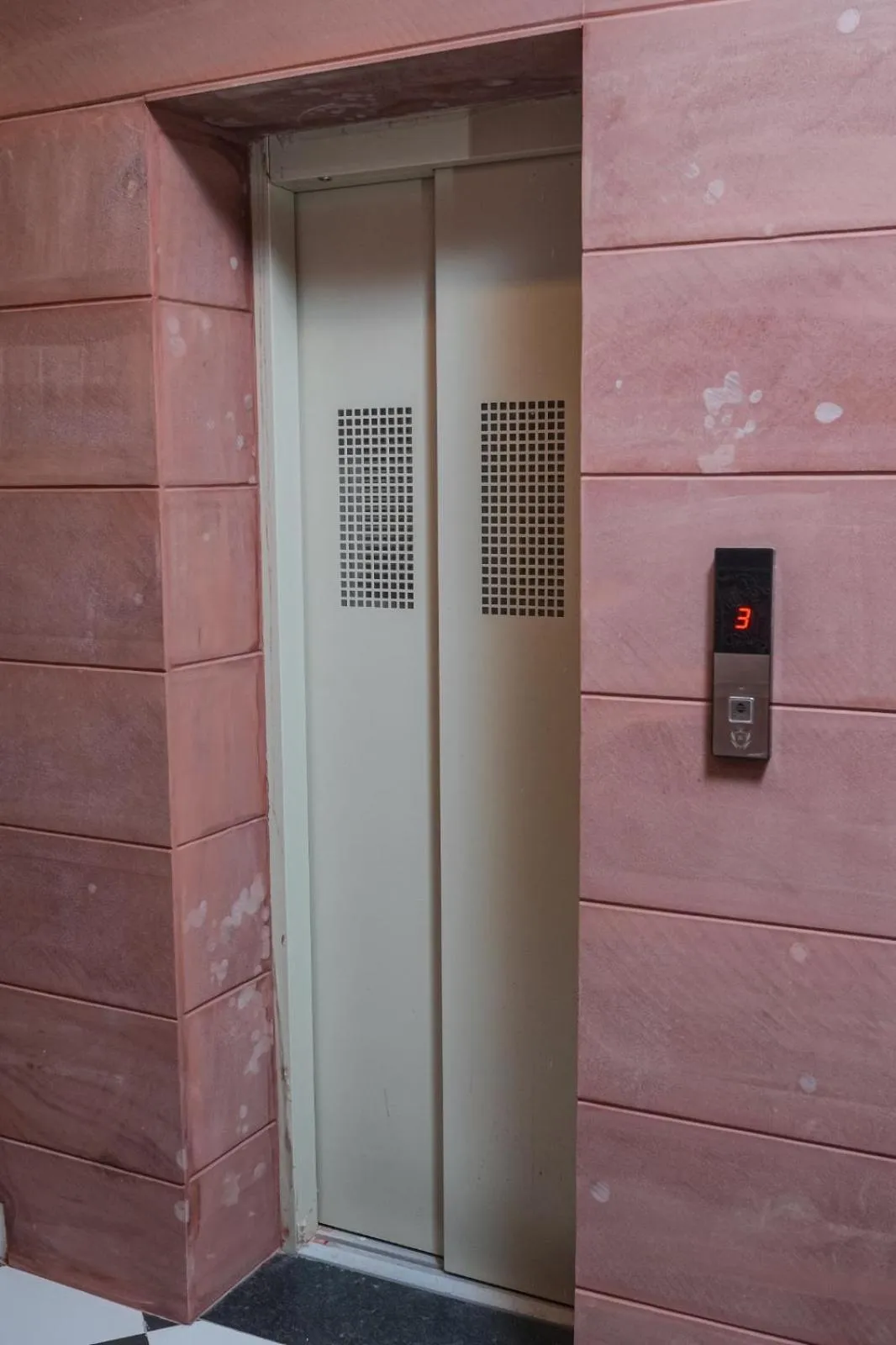 elevator in The Raj Heritage