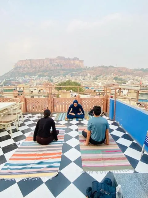 Property building in The Raj Heritage