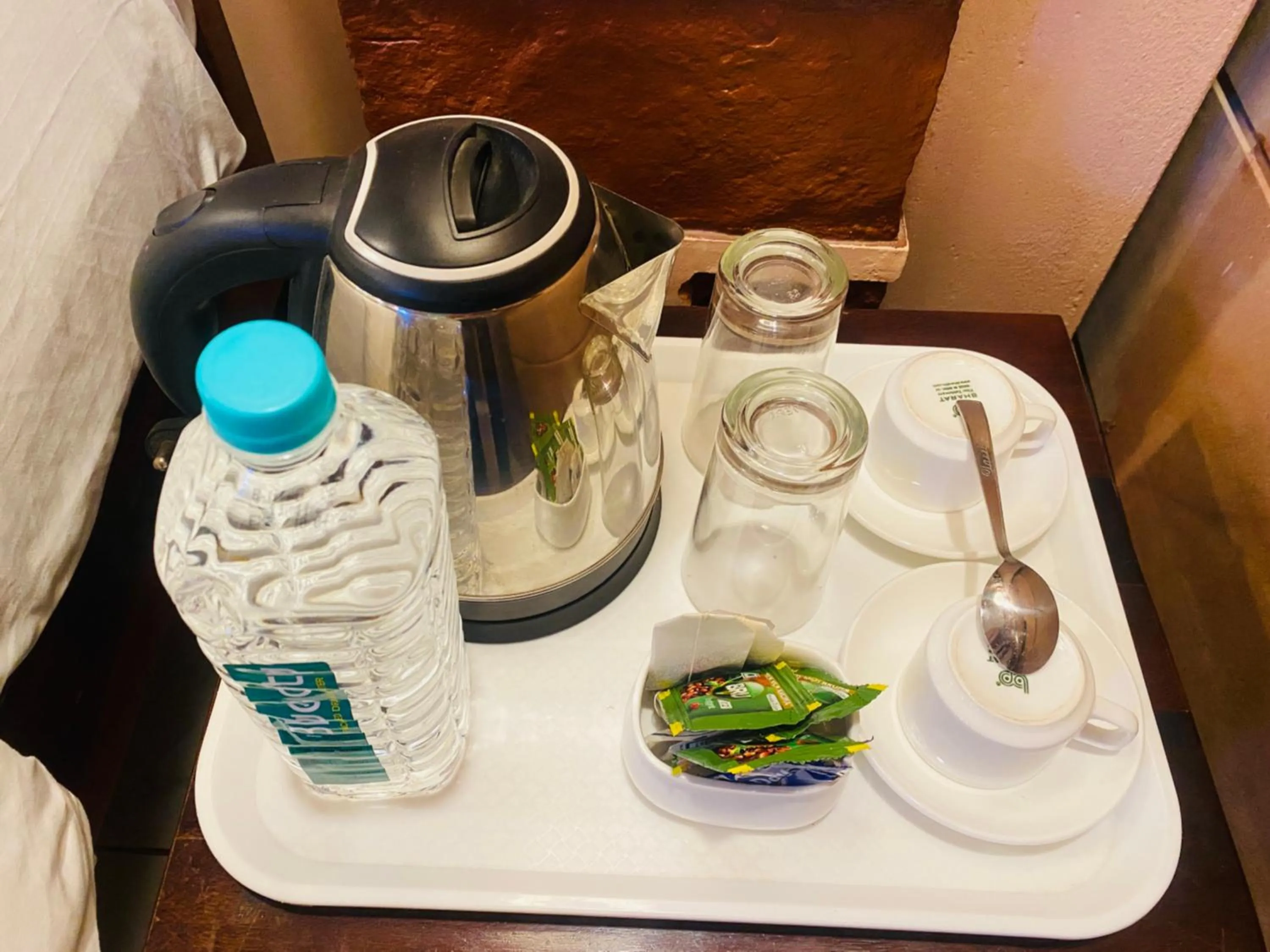 Property building in The Raj Heritage