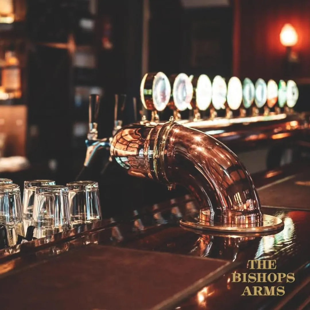 Restaurant/places to eat in Hotel Bishops Arms Piteå