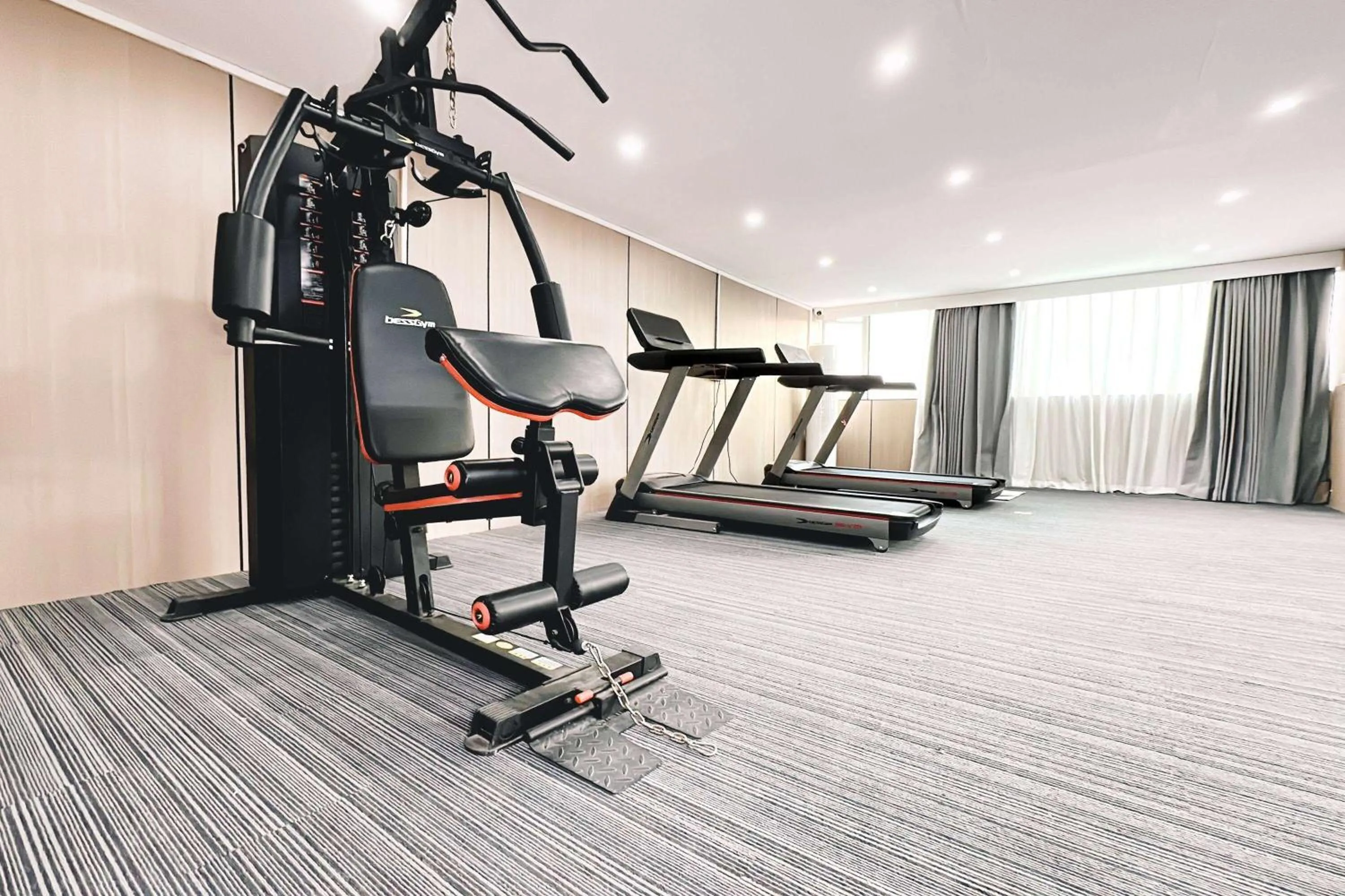 Hawthorn by Wyndham Guangzhou Baiyun Airport