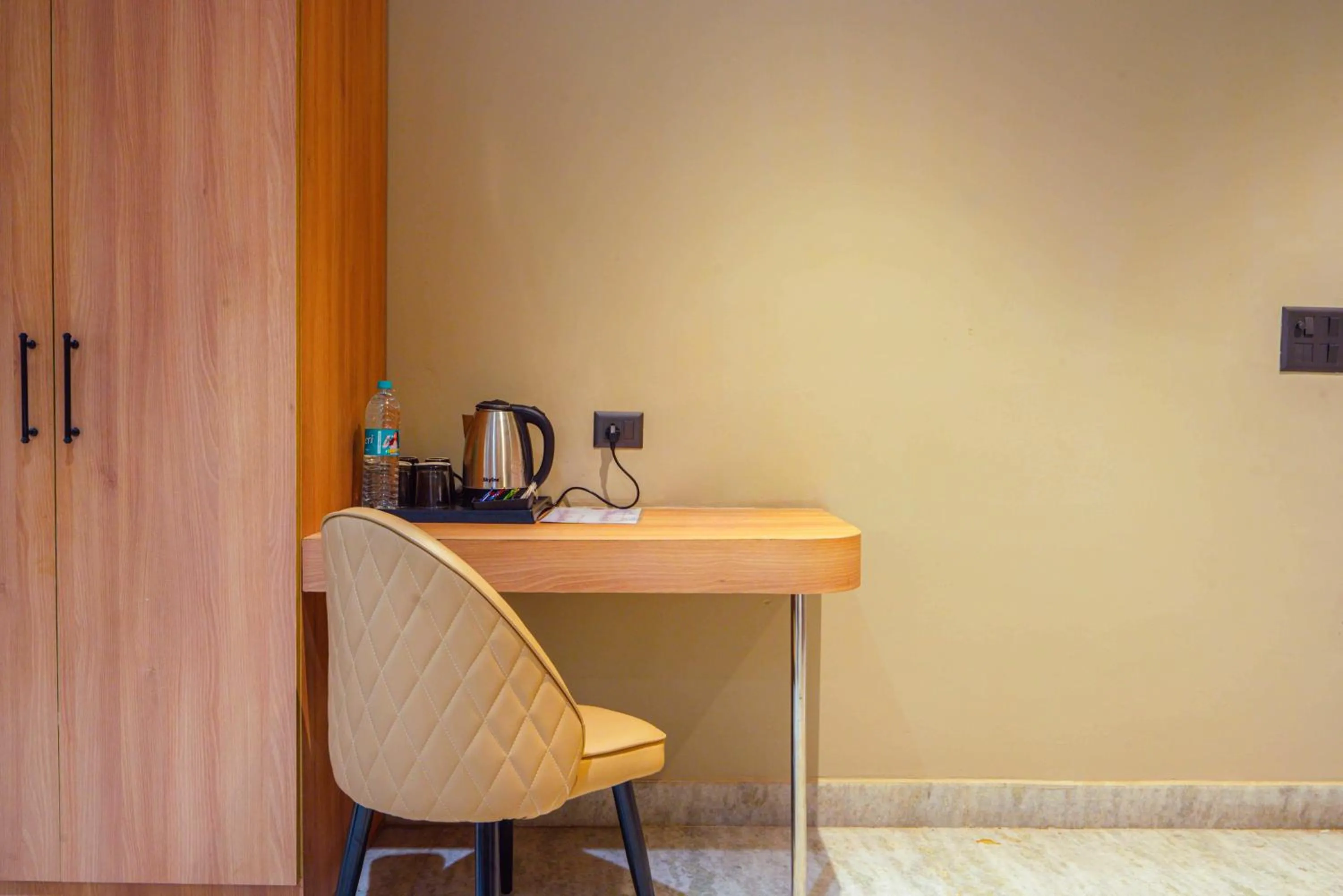 Bedroom in Treebo Royal City