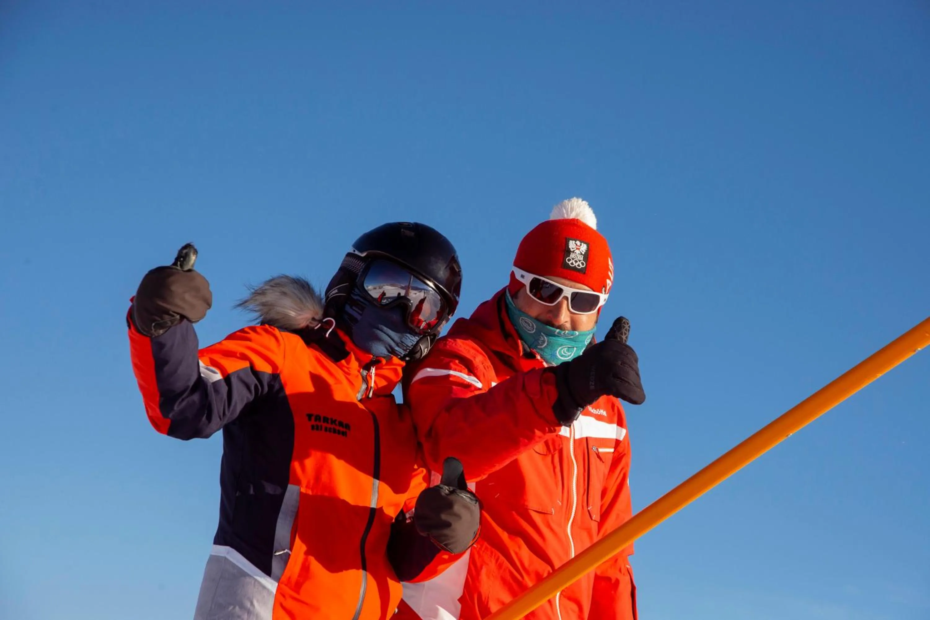 People in Ağaoğlu My Mountain