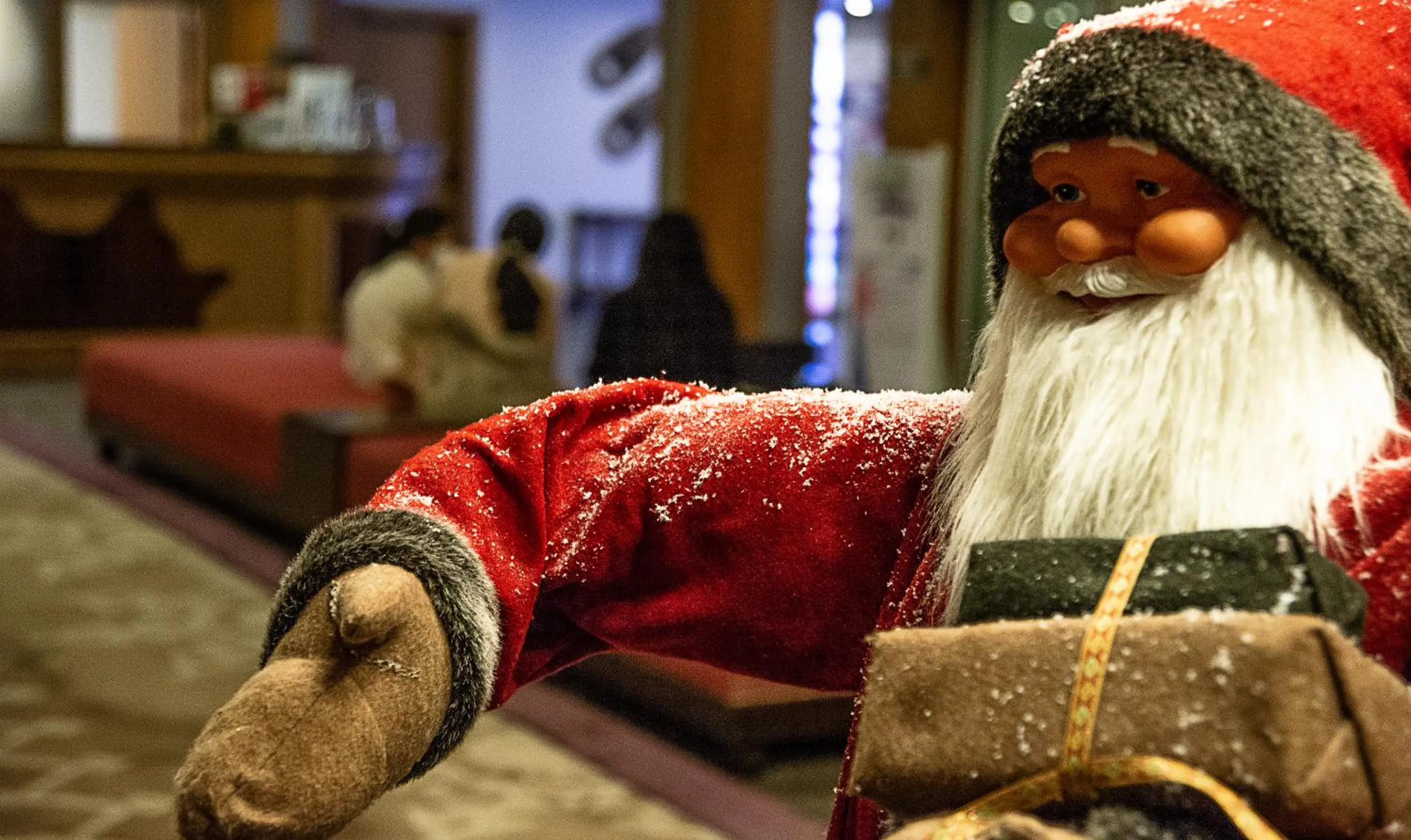 Decorative detail in Ağaoğlu My Mountain