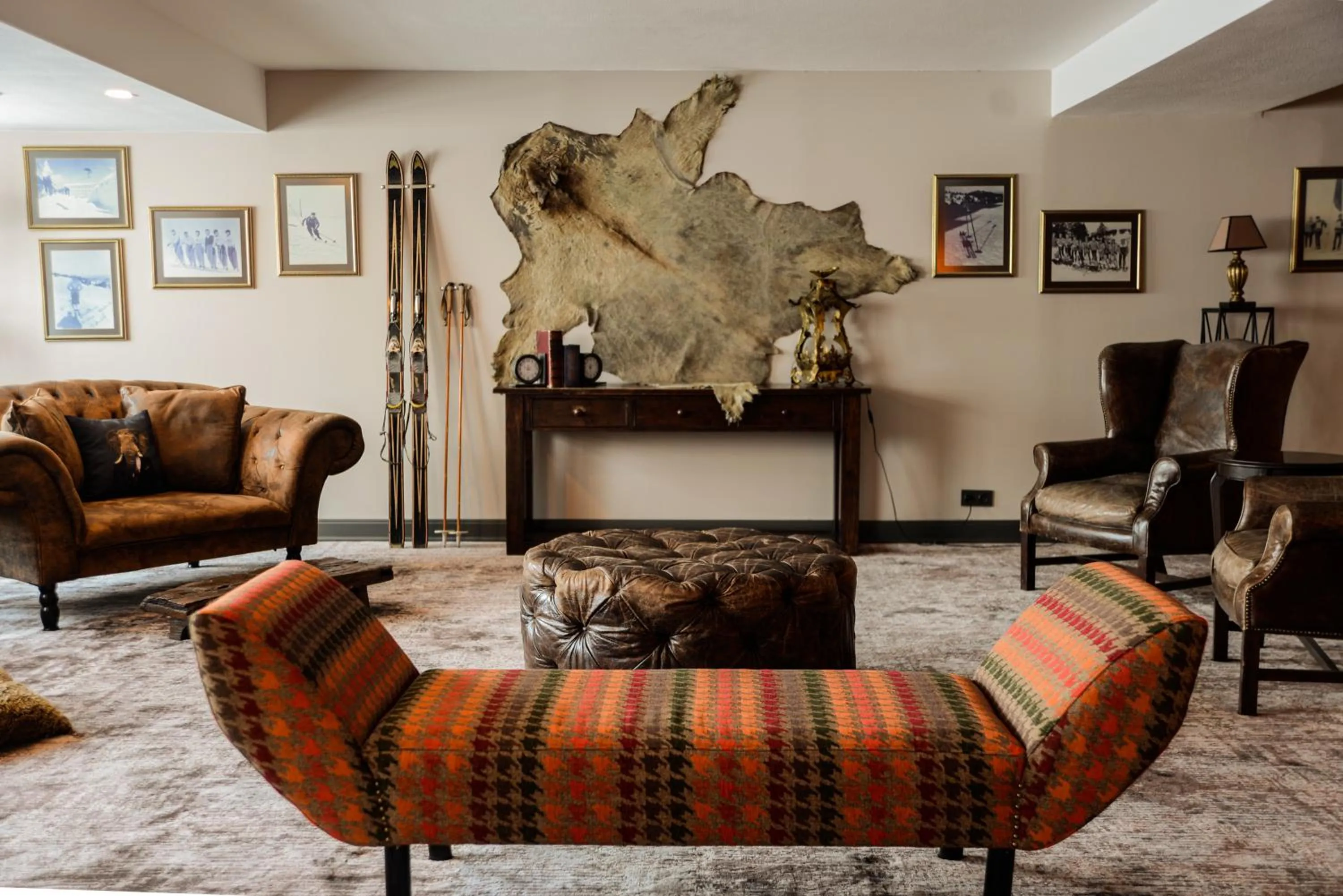 Lobby or reception in Ağaoğlu My Mountain