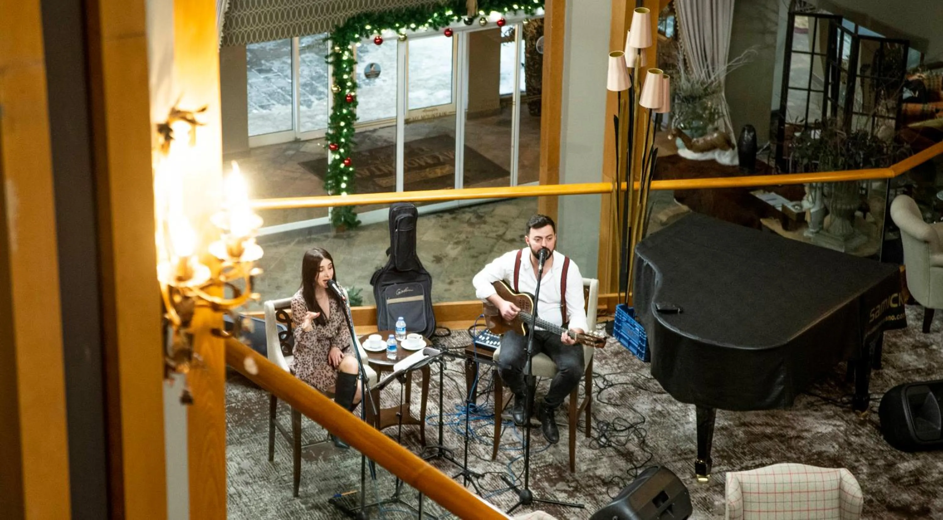 People in Ağaoğlu My Mountain