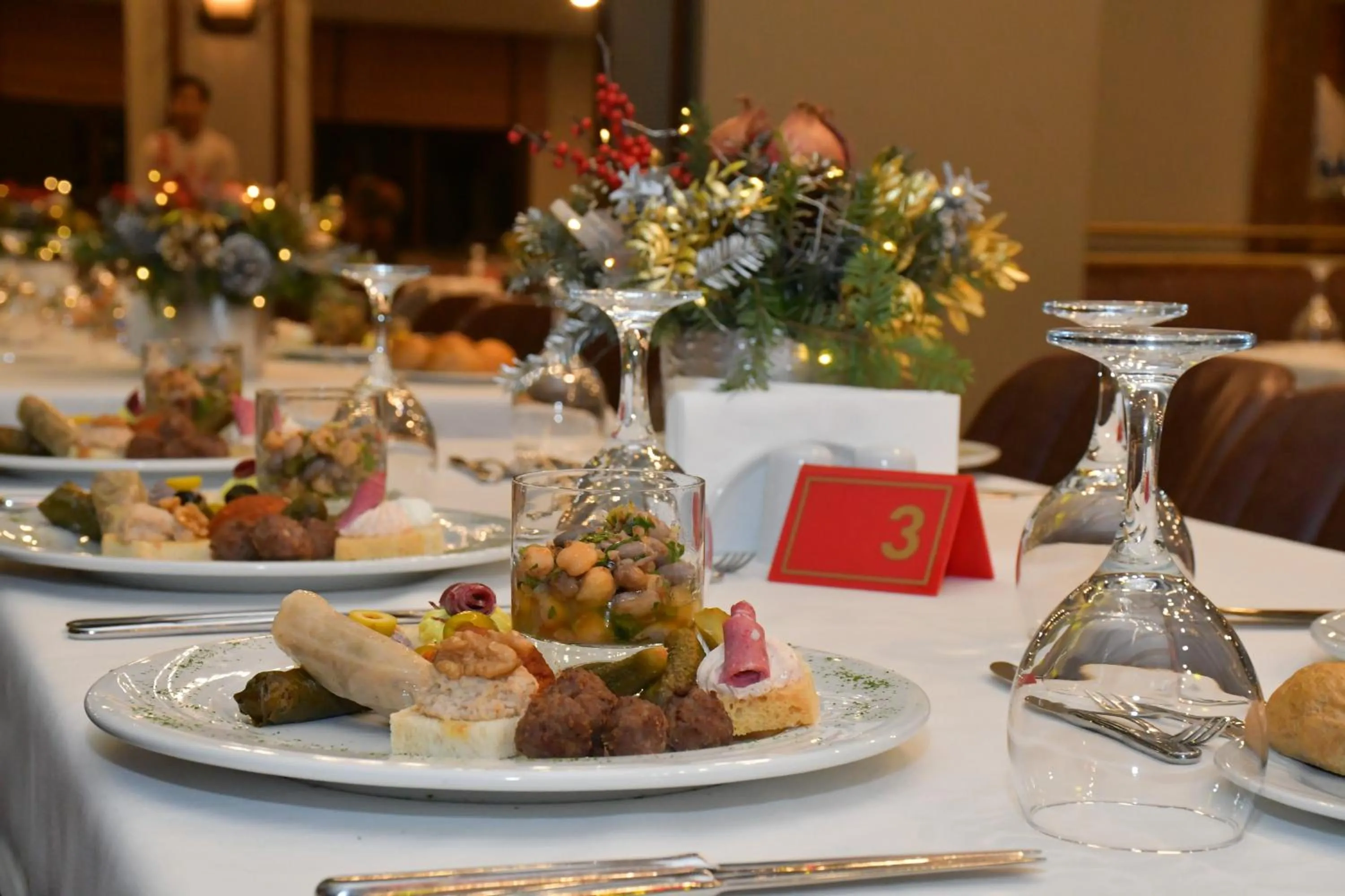 Restaurant/places to eat in Ağaoğlu My Mountain