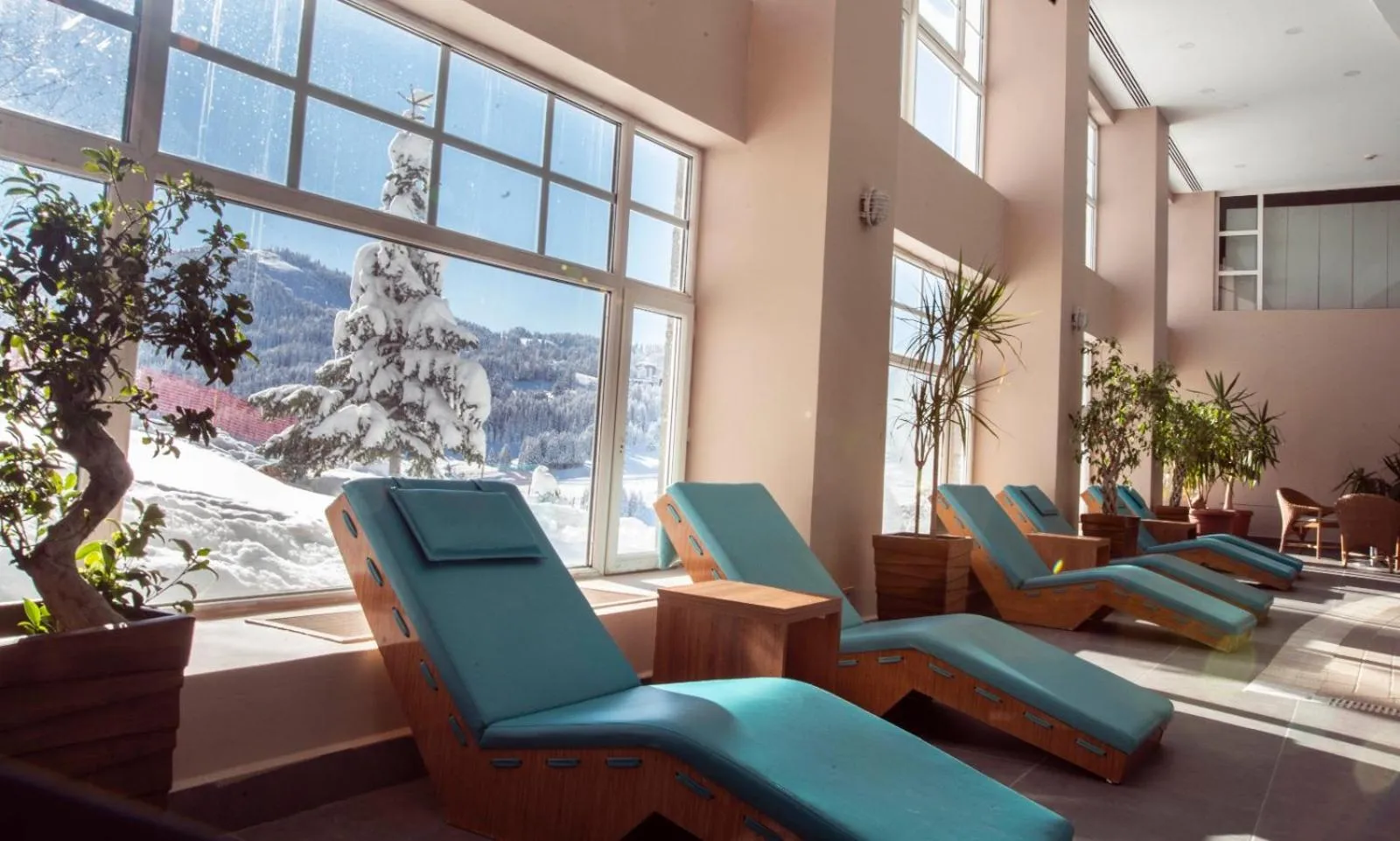 Massage in Ağaoğlu My Mountain