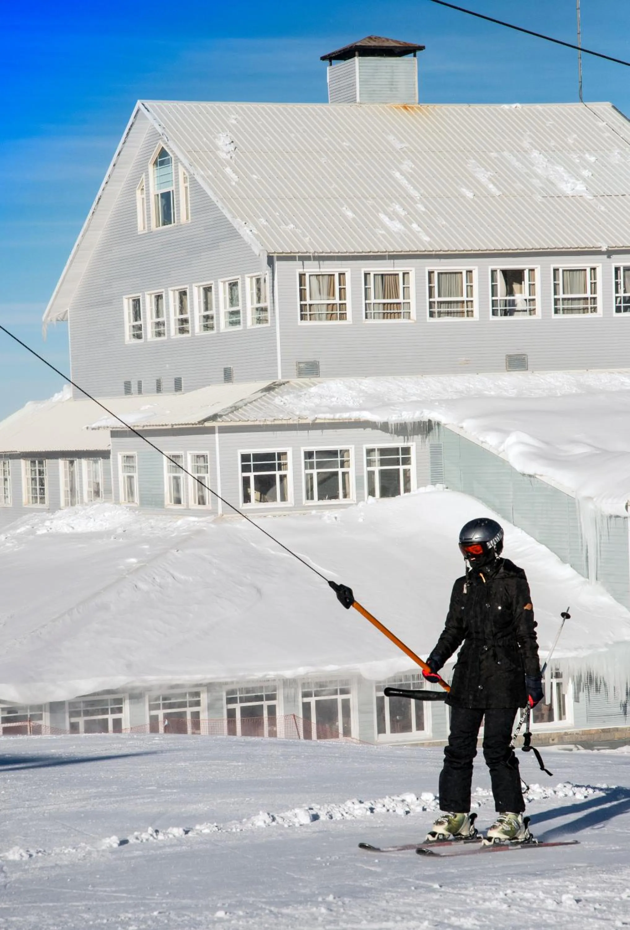 Property building in Ağaoğlu My Mountain