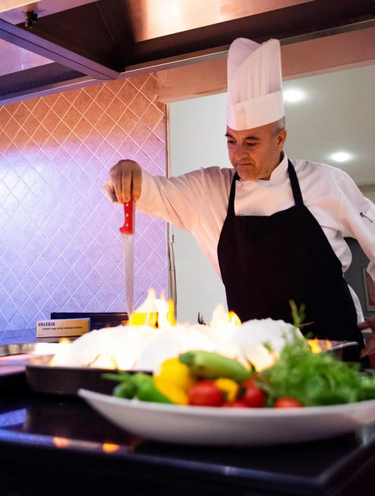 Restaurant/places to eat in Ağaoğlu My Mountain