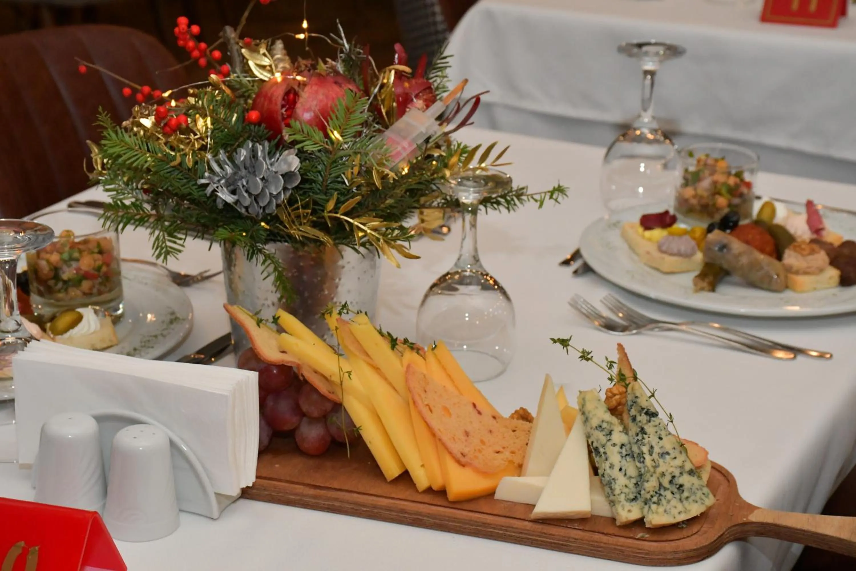 Restaurant/places to eat in Ağaoğlu My Mountain