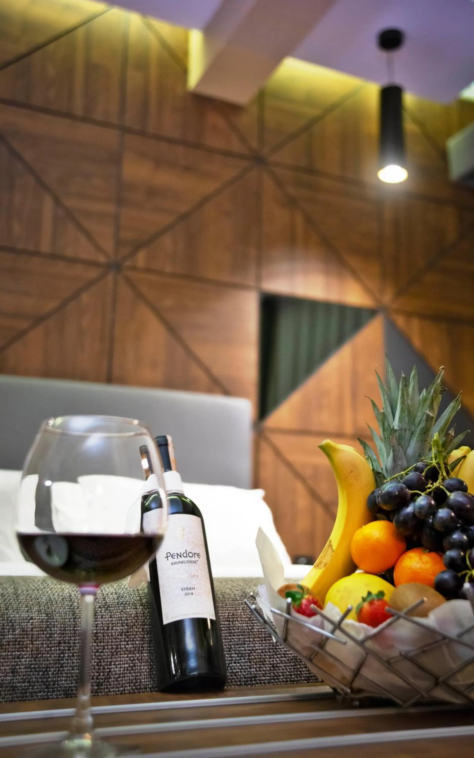 Living room in Ağaoğlu My Mountain