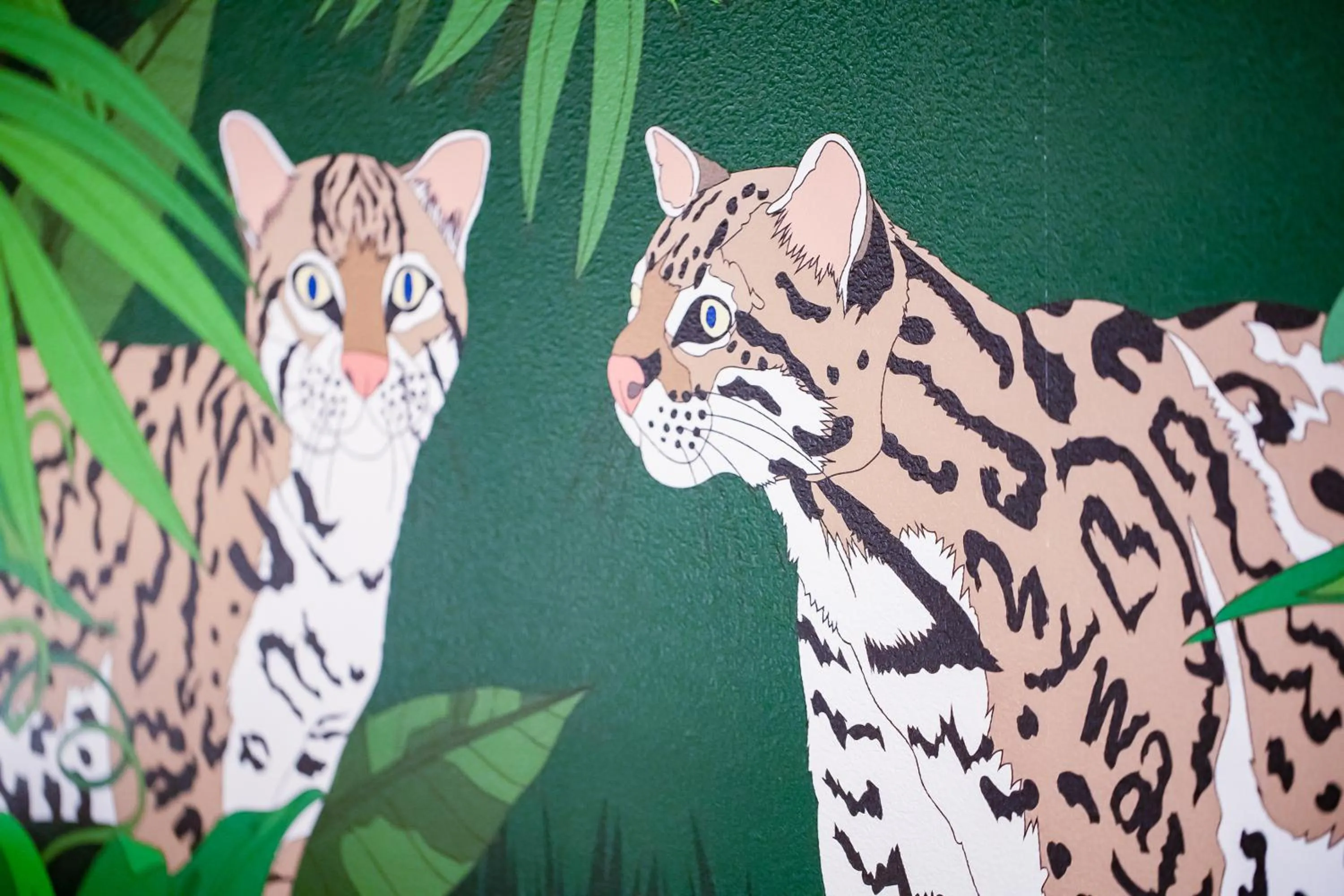 Decorative detail in Randor Residence Kyoto Nijo Castle