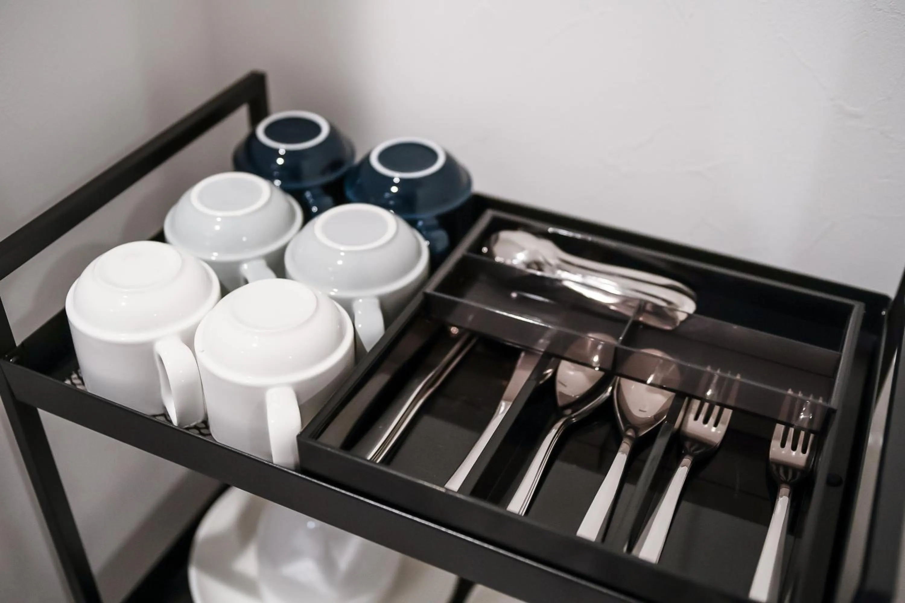 Kitchen or kitchenette in Randor Residence Kyoto Nijo Castle