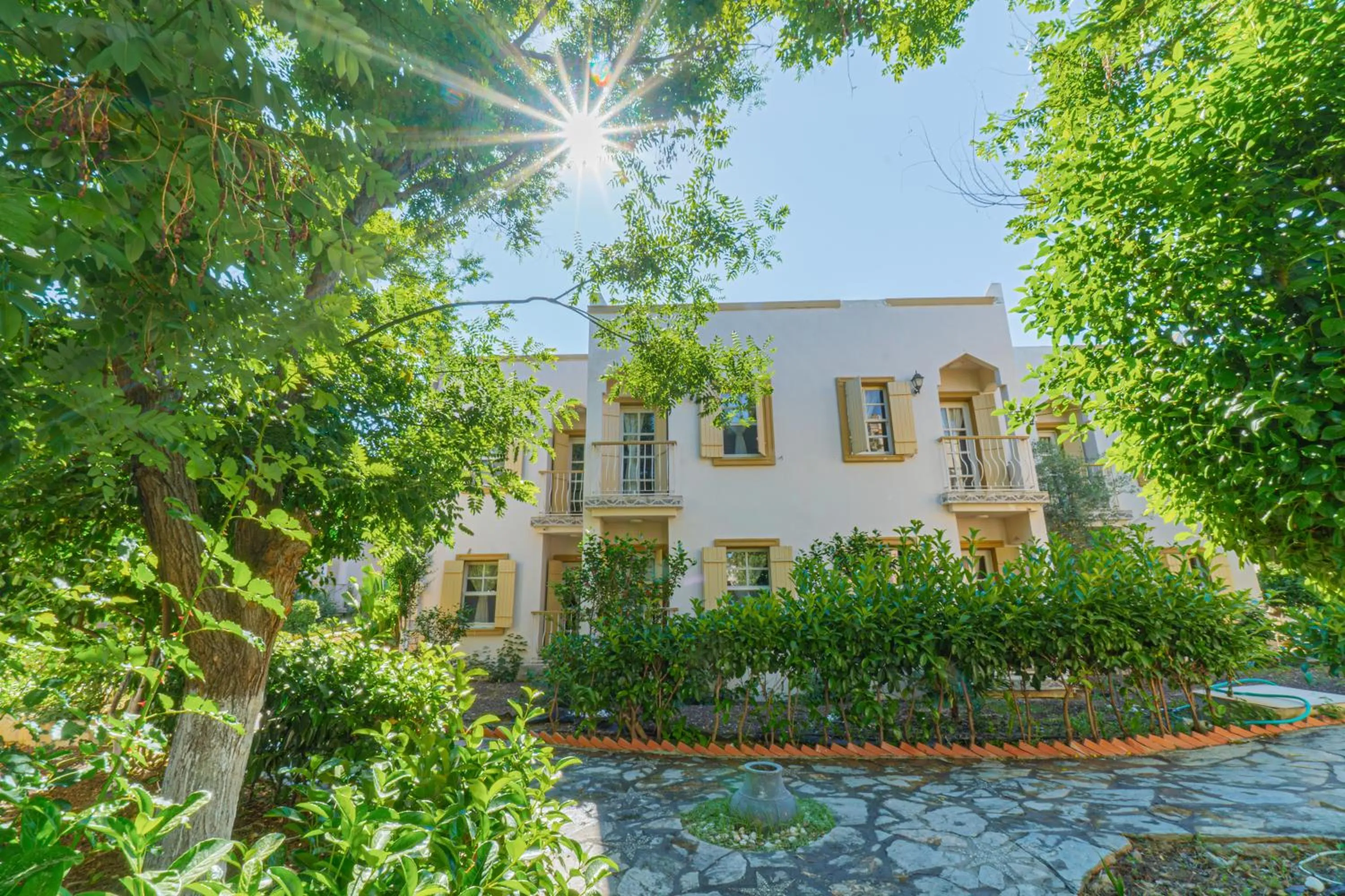 Spring in Alexander The Great Resort & Spa