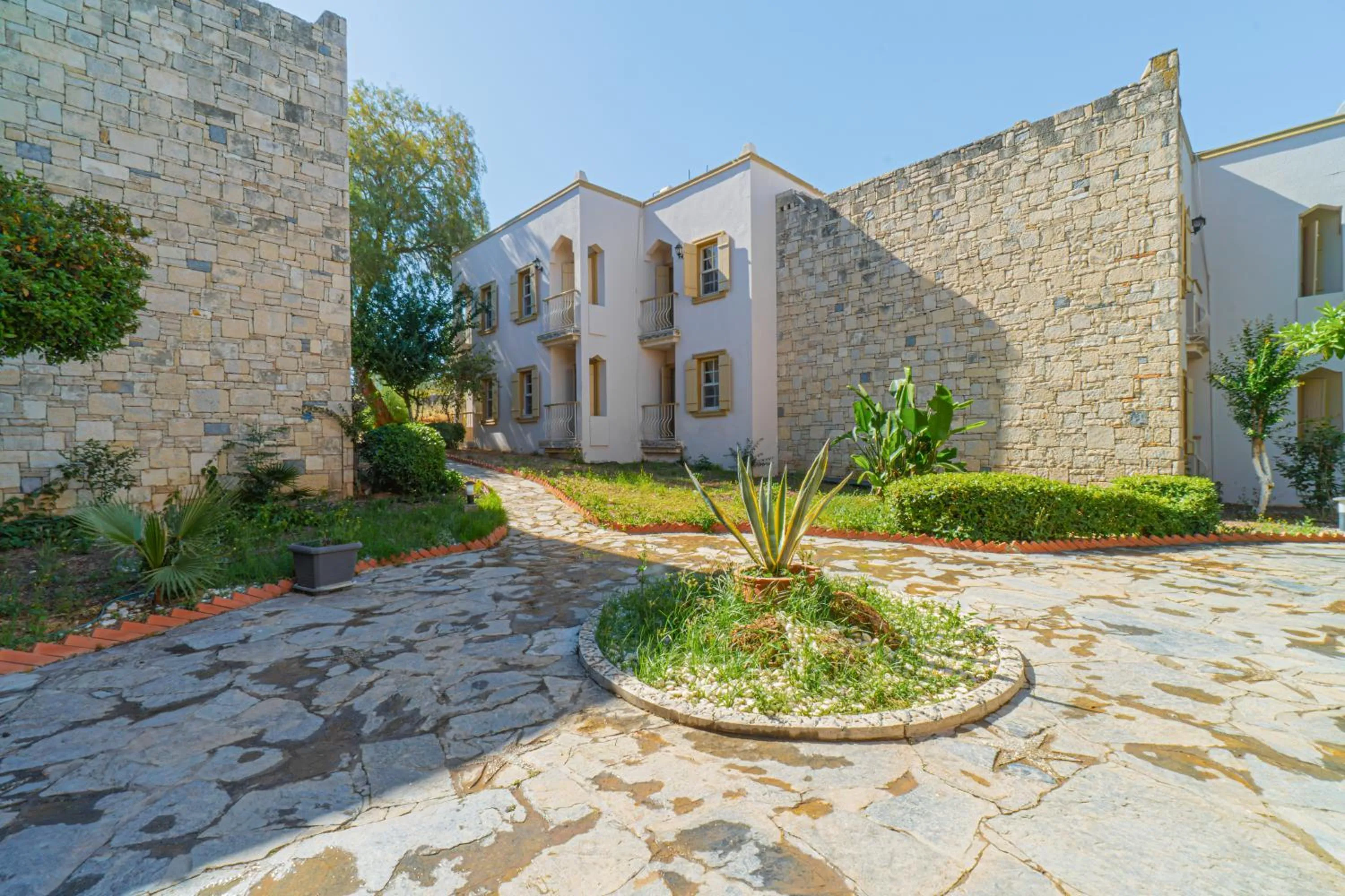 Spring in Alexander The Great Resort & Spa