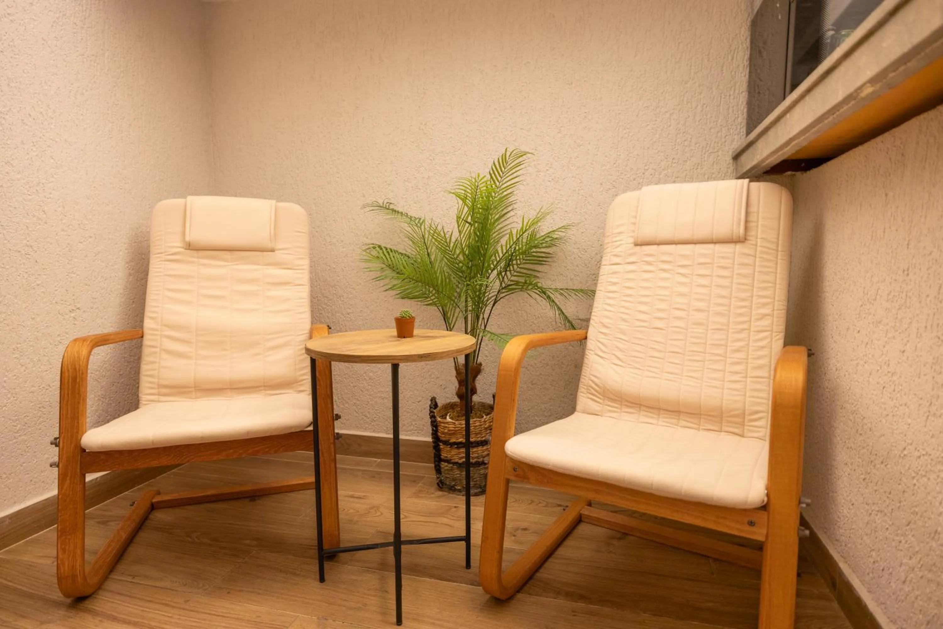 Sauna in Alexander The Great Resort & Spa