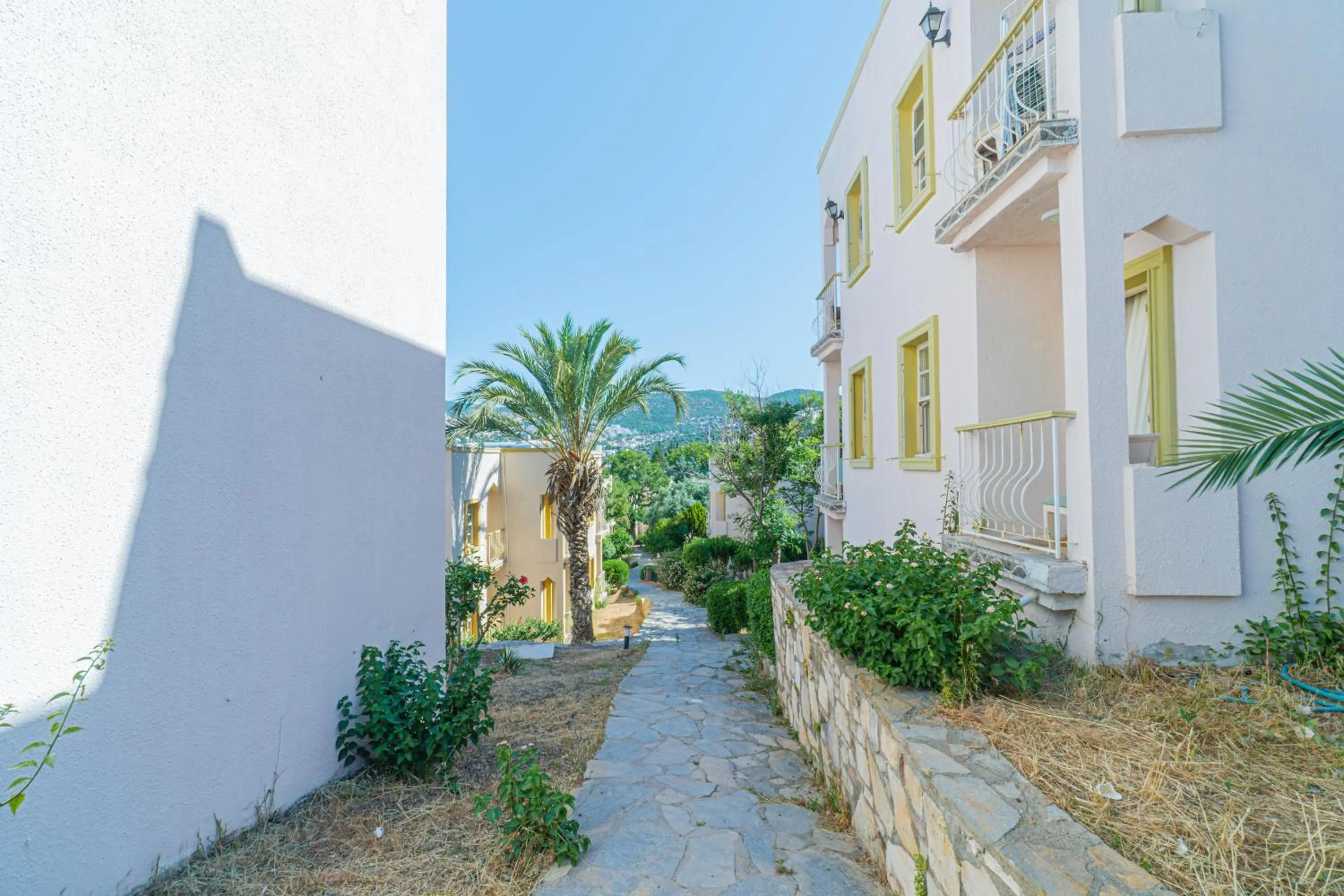 Spring in Alexander The Great Resort & Spa