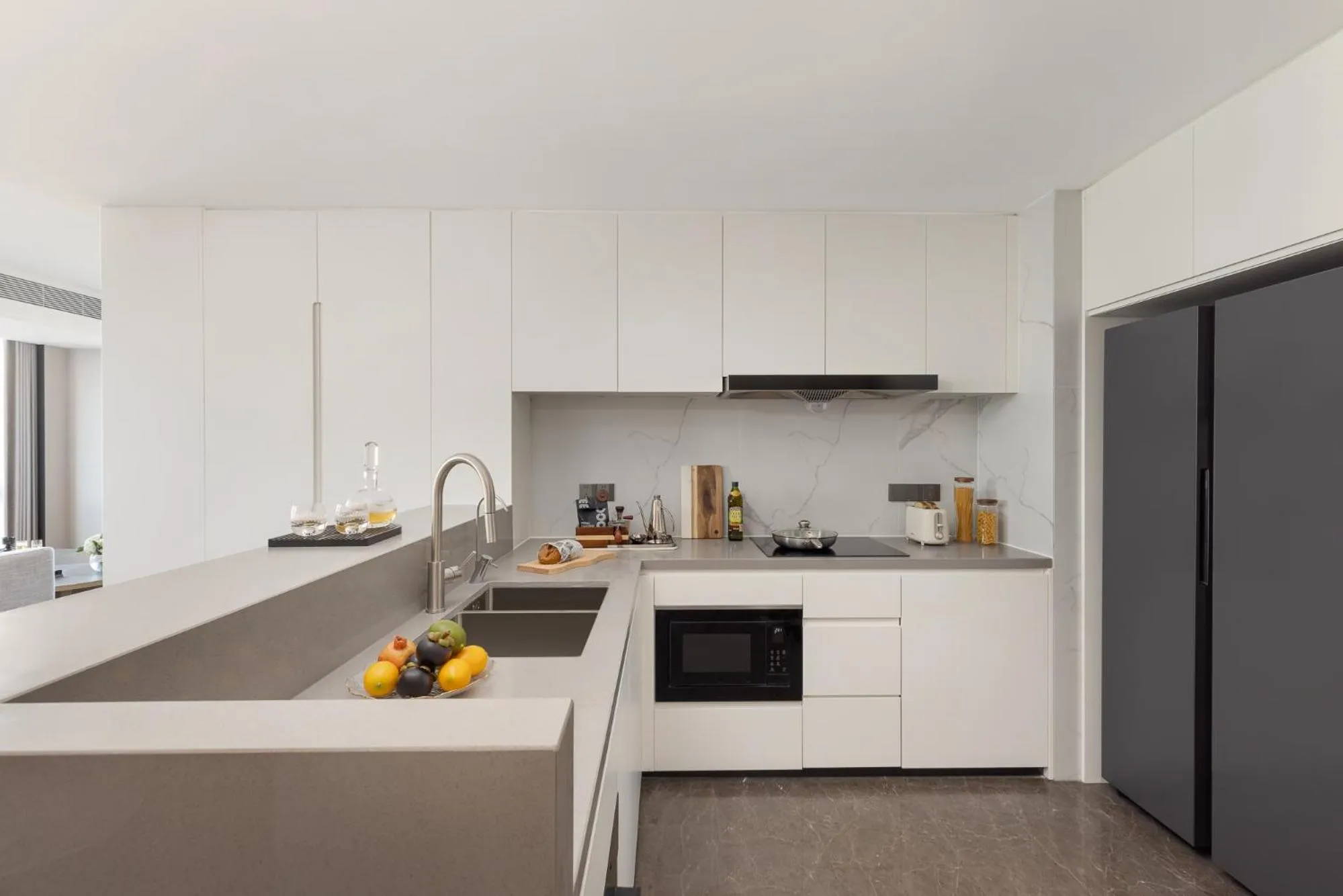 kitchen in Somerset Wanxia Shenzhen