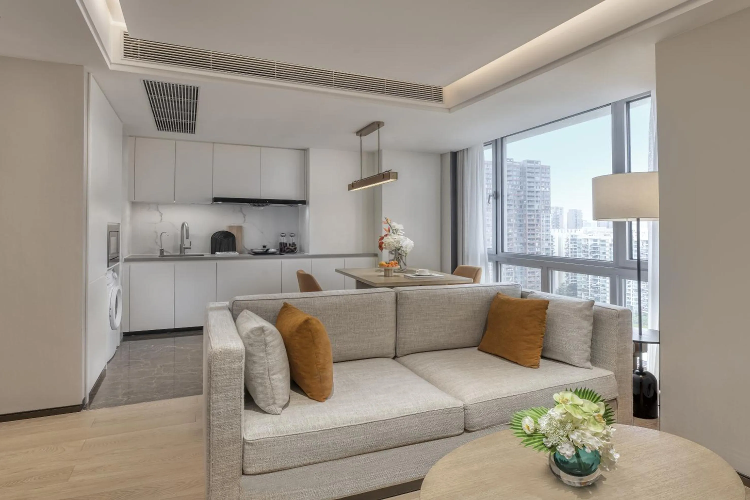 kitchen in Somerset Wanxia Shenzhen