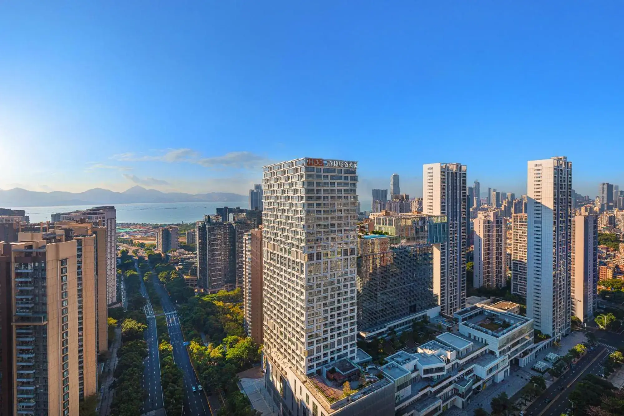 Somerset Wanxia Shenzhen Somerset Wanxia Shenzhen