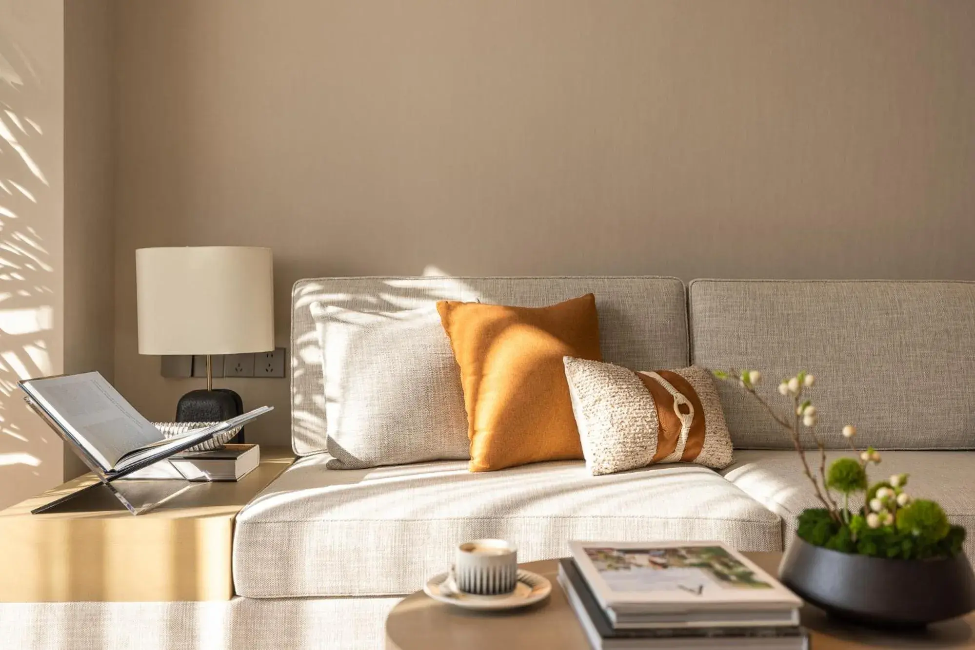 One-Bedroom Suite in Somerset Wanxia Shenzhen One-Bedroom Suite in Somerset Wanxia Shenzhen