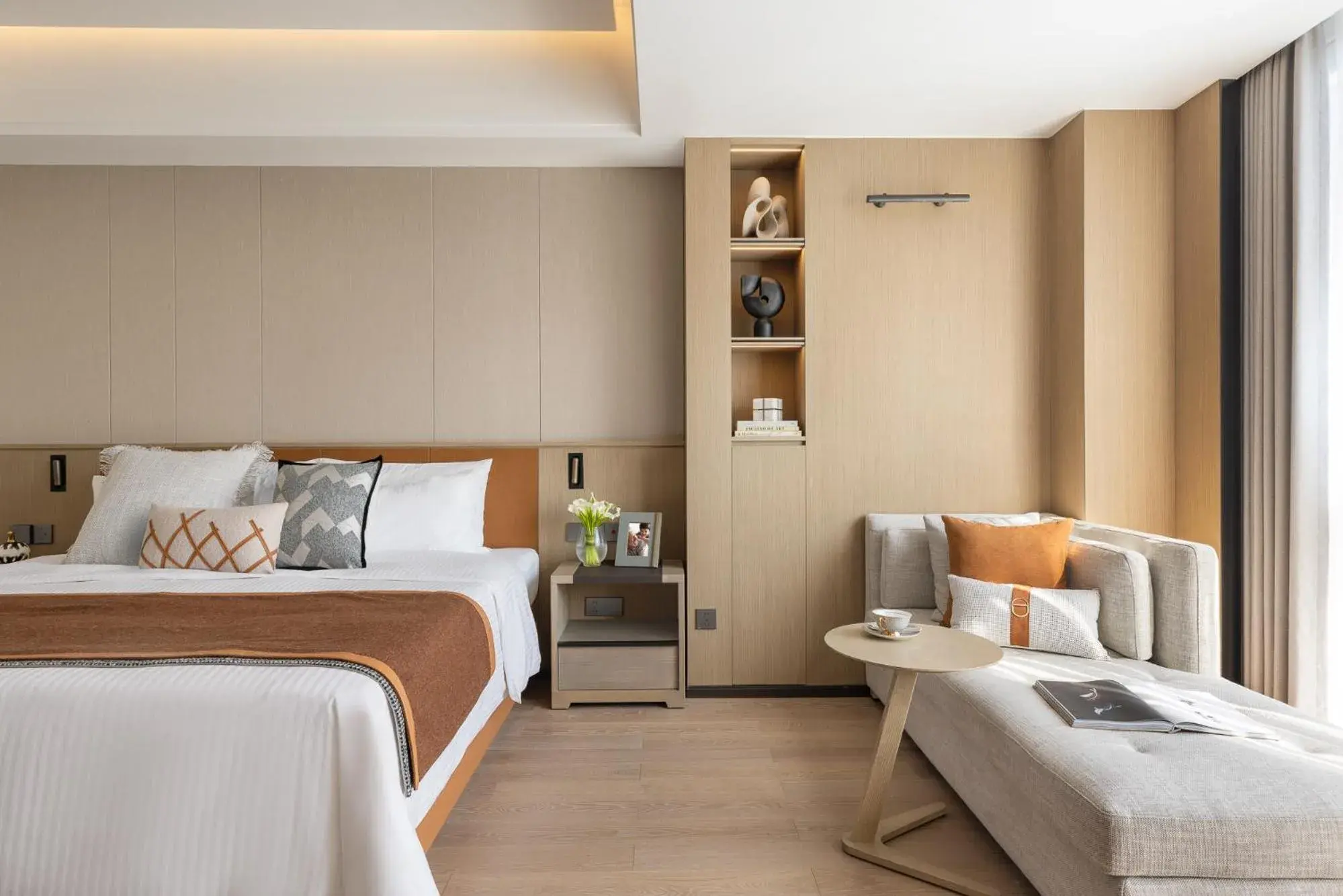 Superior Studio in Somerset Wanxia Shenzhen Superior Studio in Somerset Wanxia Shenzhen