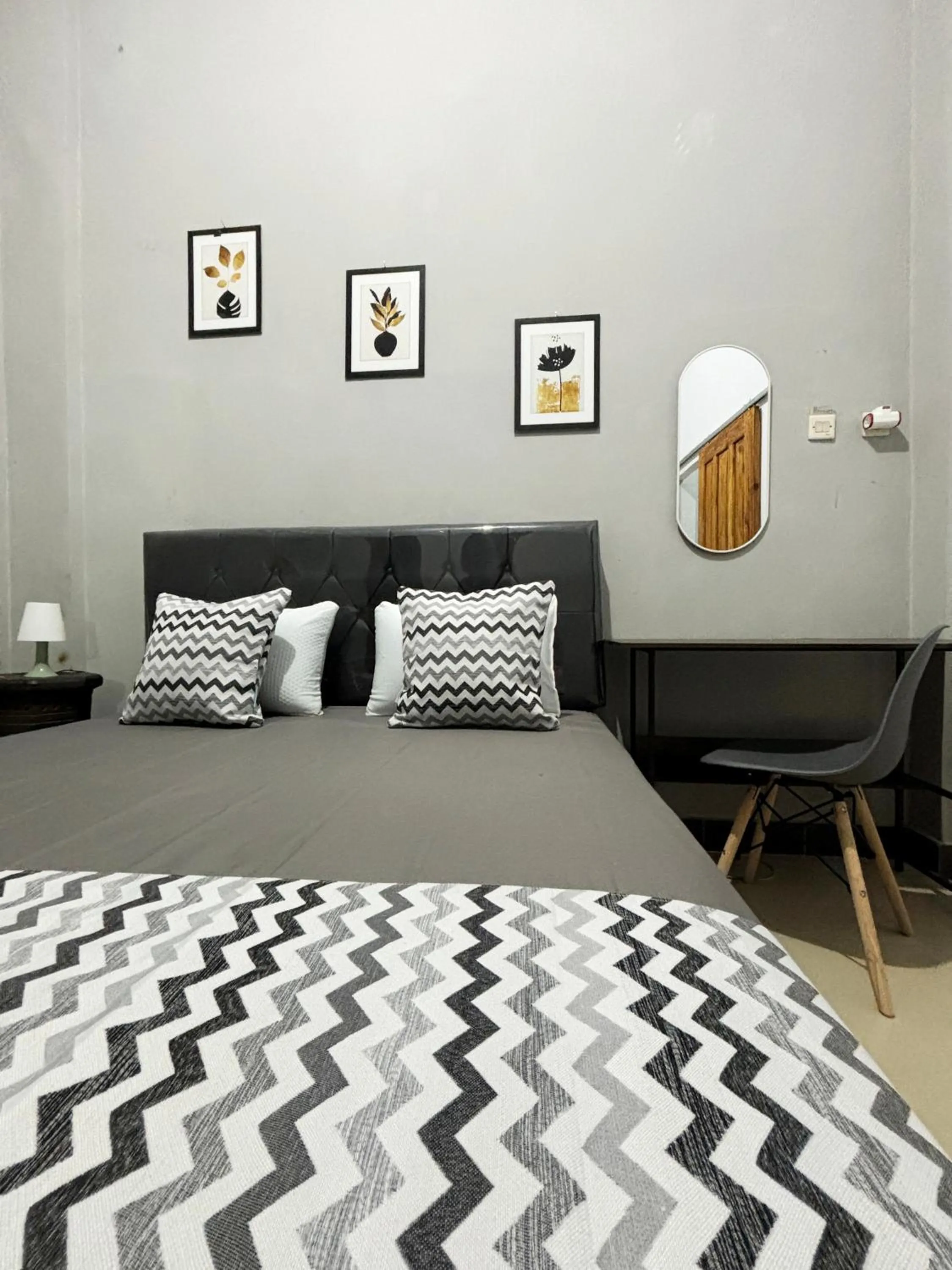 Bed in Jogja Day Inn