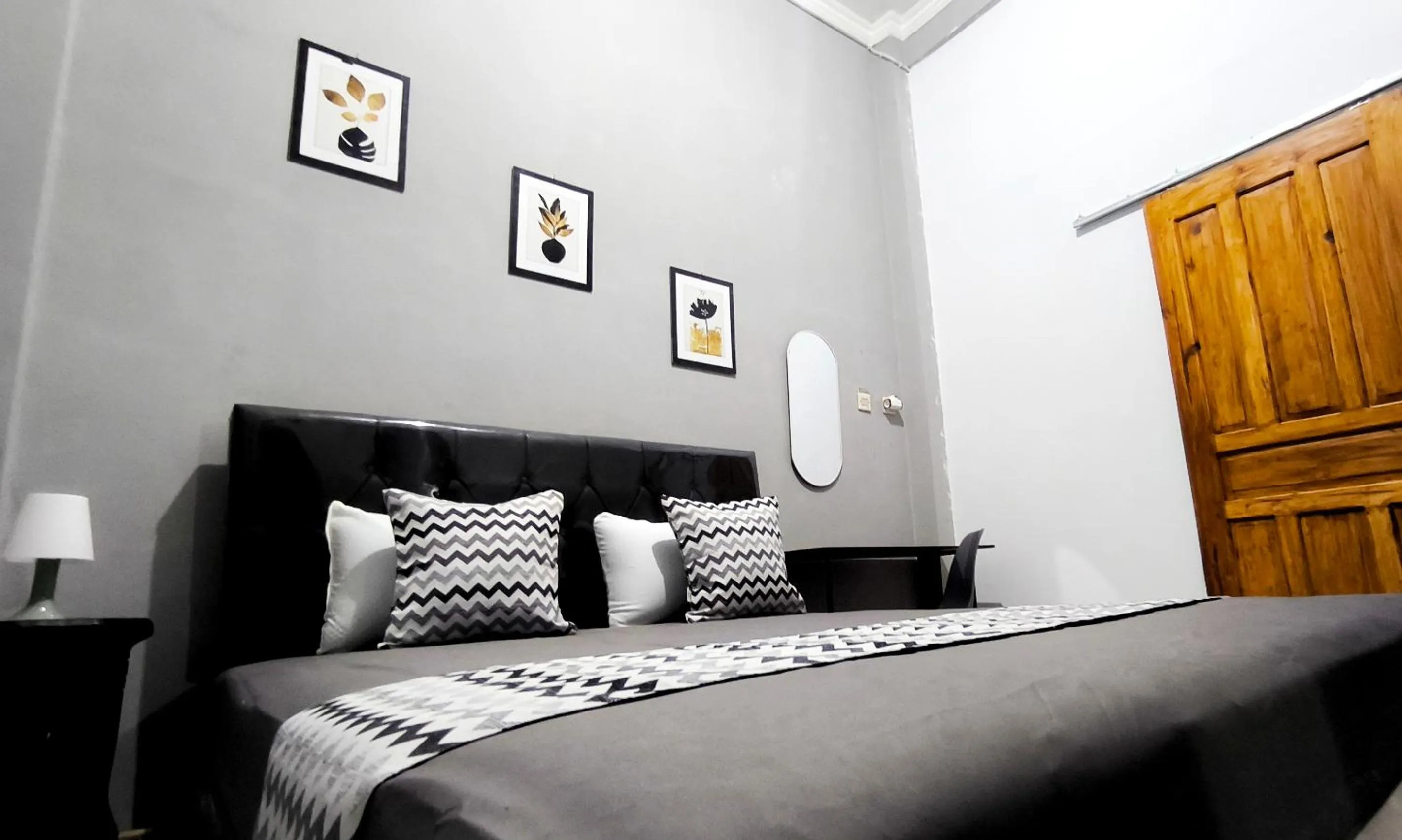 Bed in Jogja Day Inn