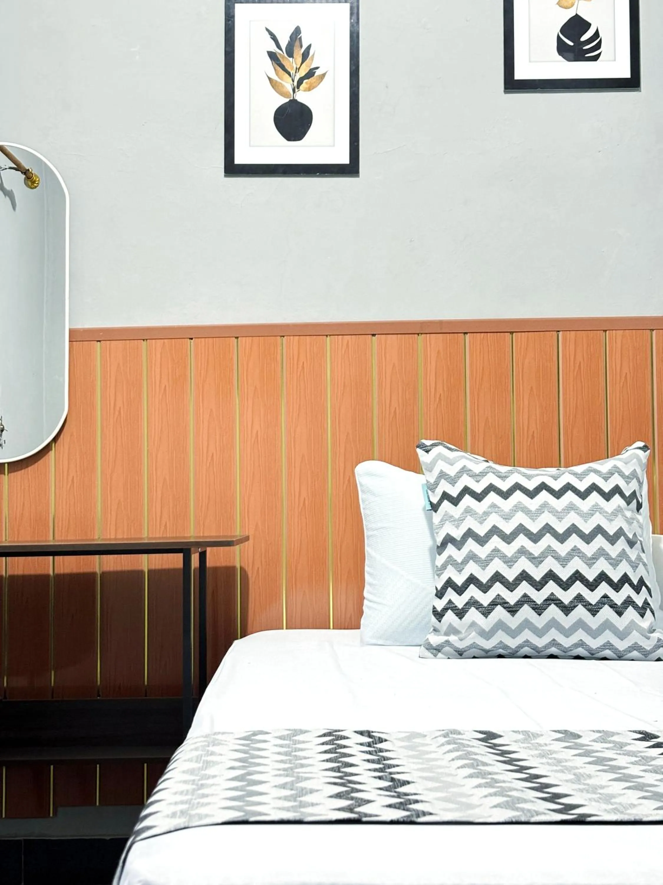 Bed in Jogja Day Inn