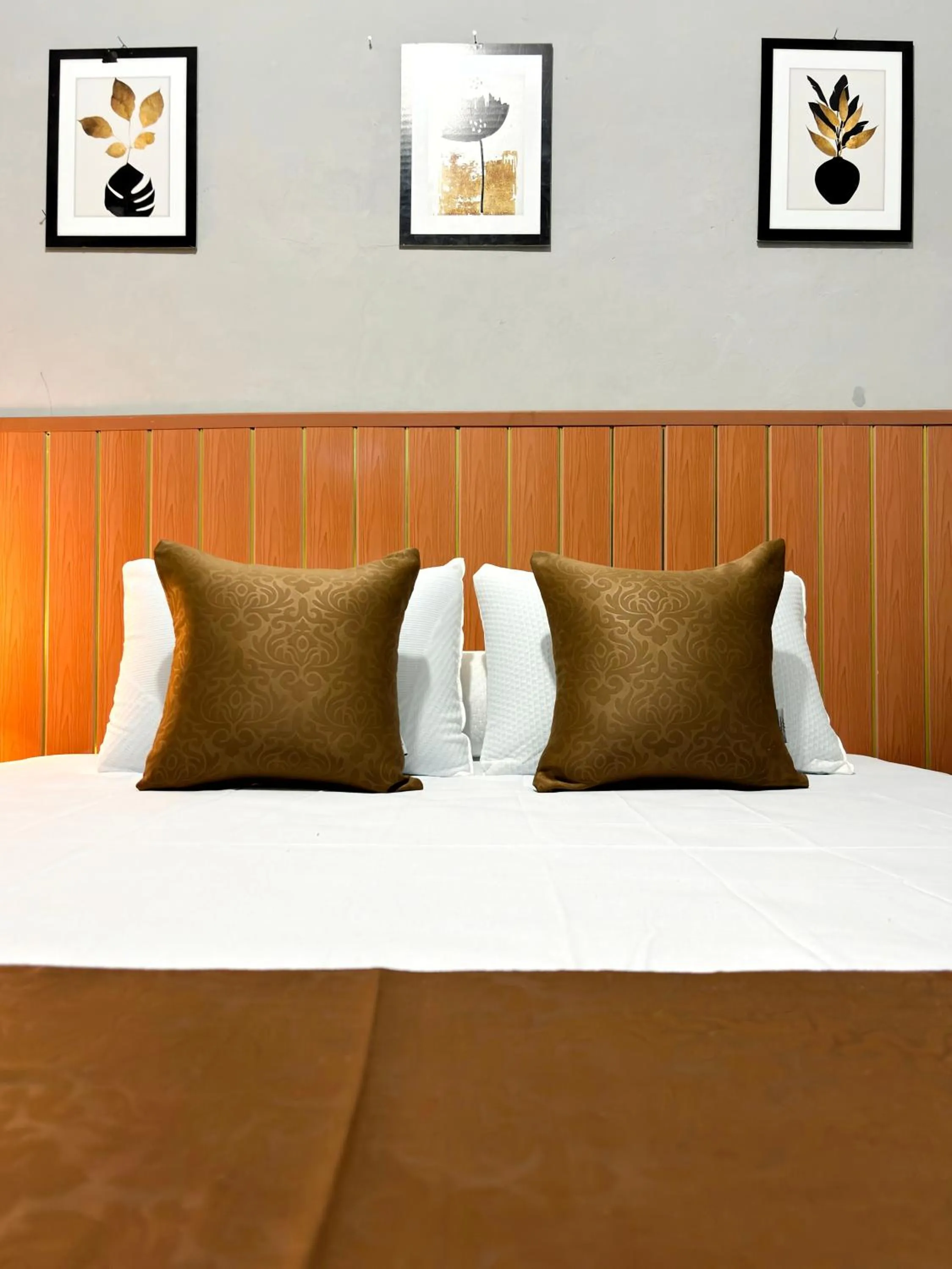 Bed in Jogja Day Inn