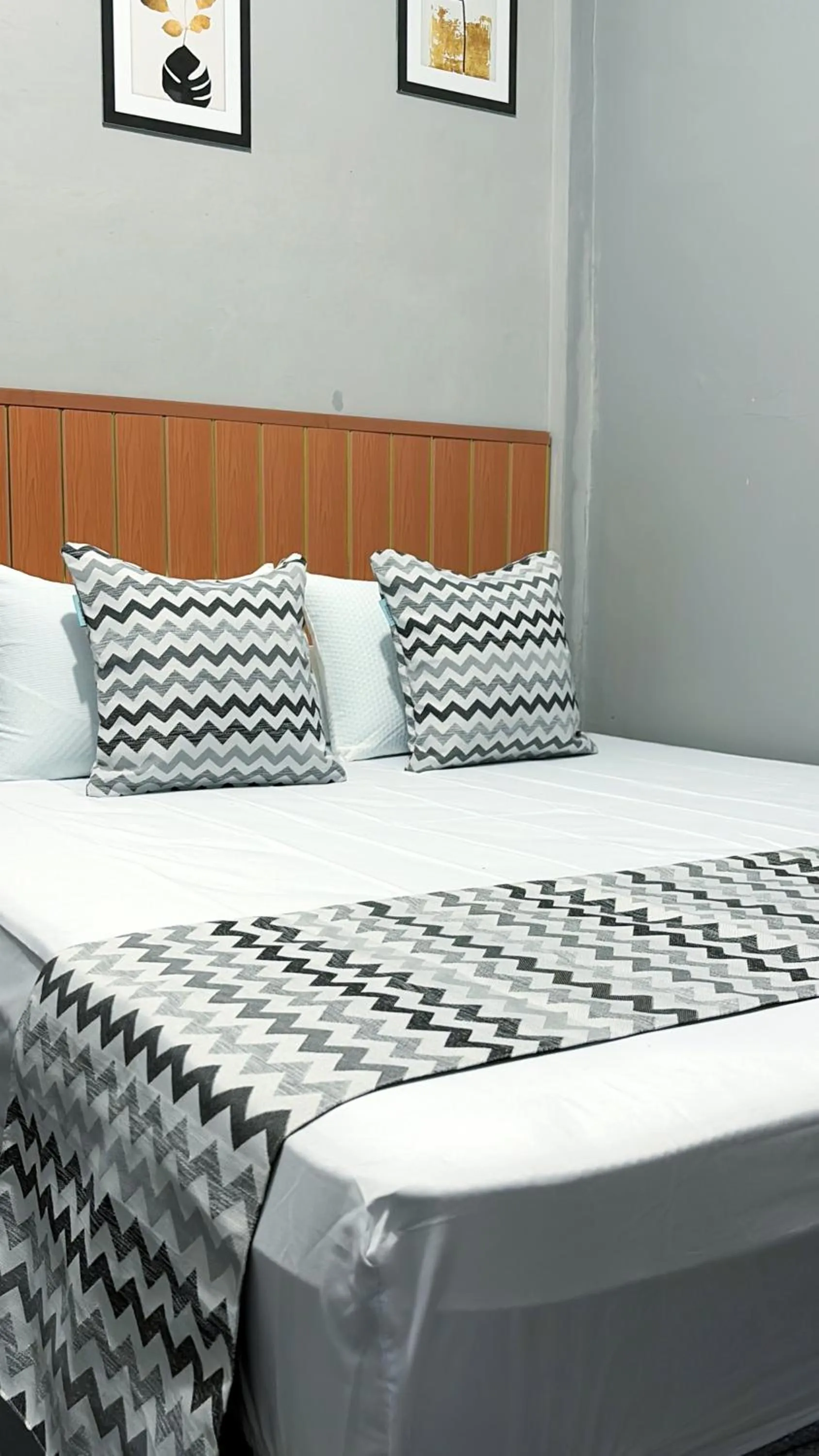 Bed in Jogja Day Inn