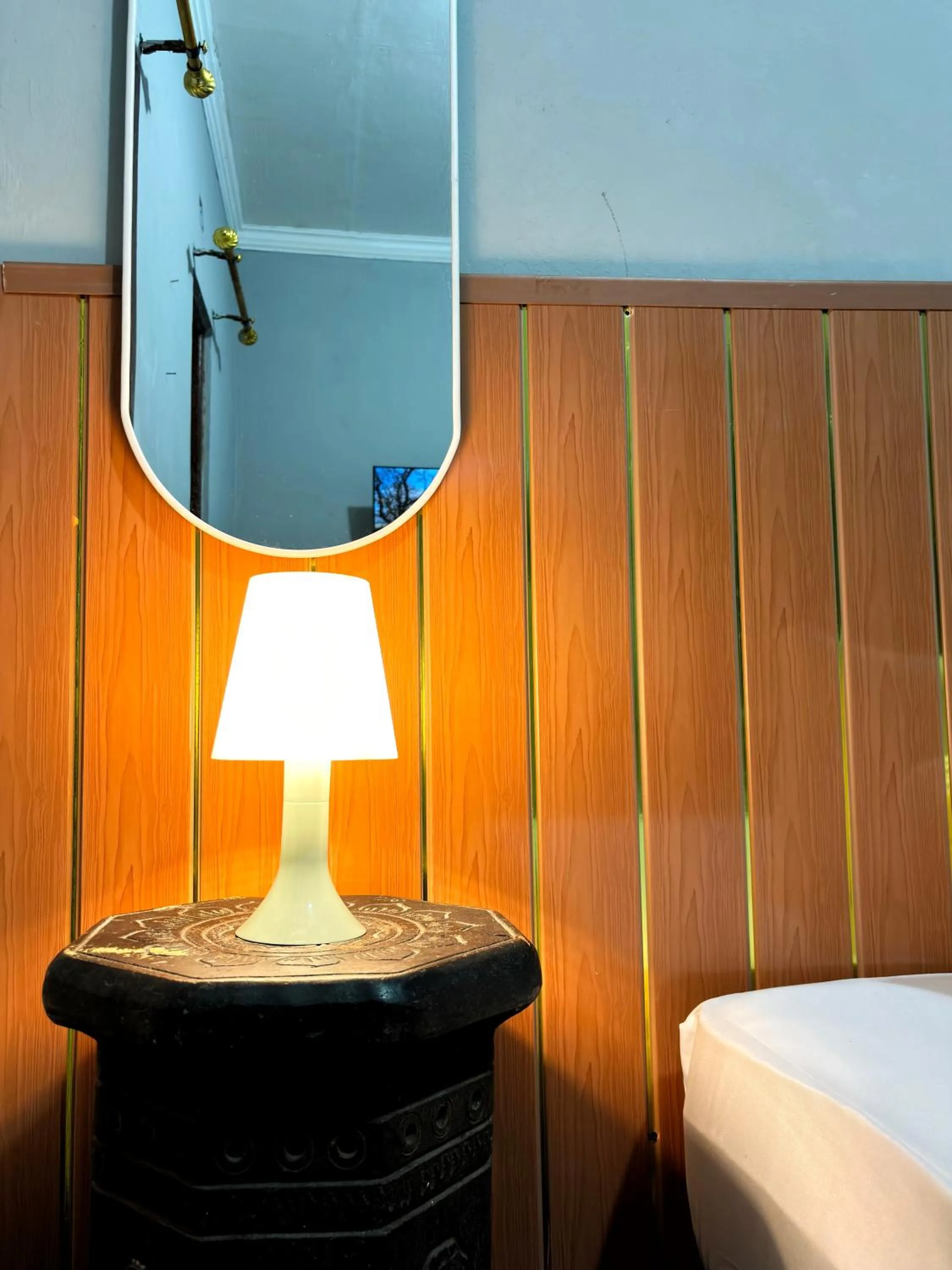 Bed in Jogja Day Inn