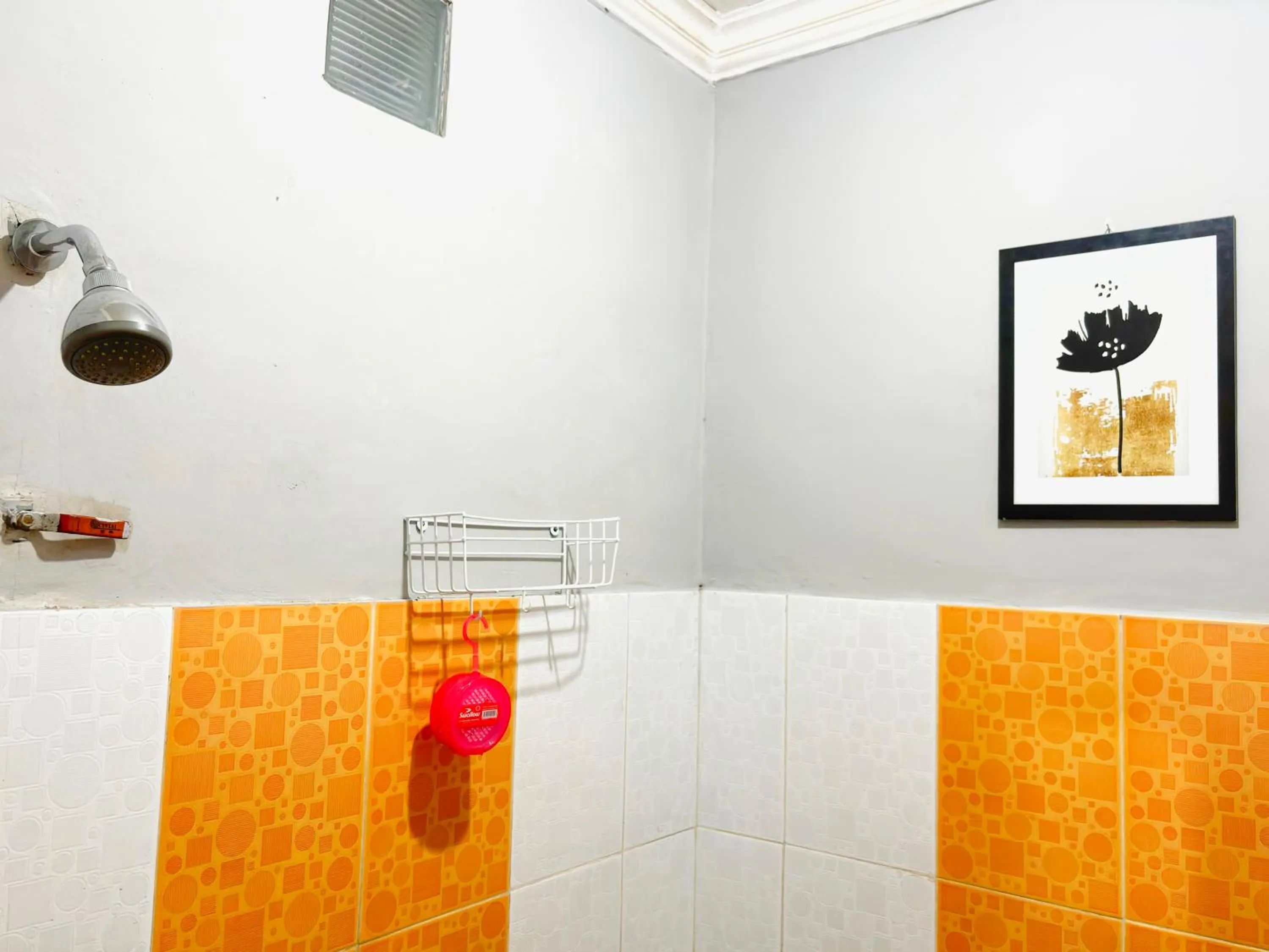 Bathroom in Jogja Day Inn