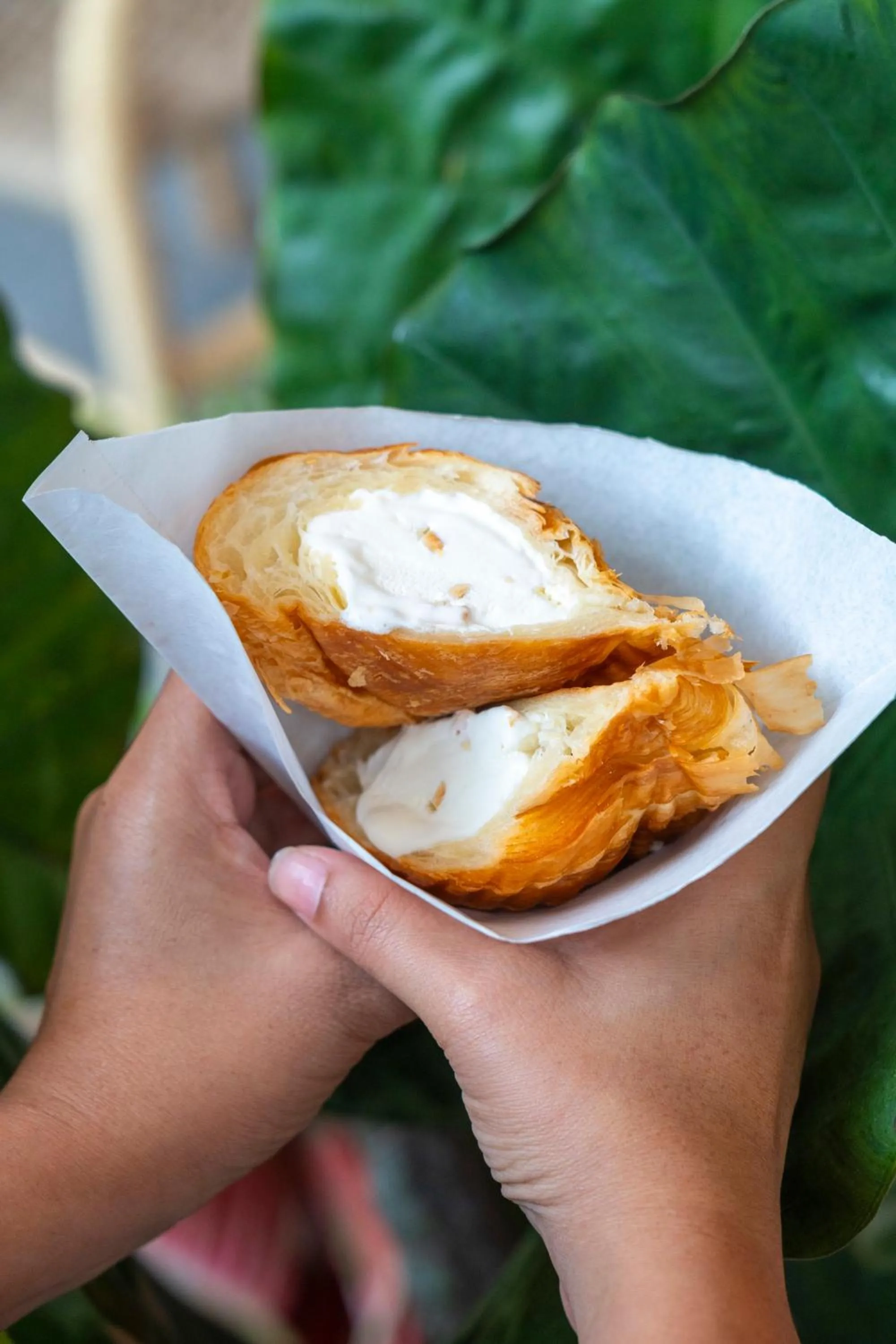 Food in Summer Sea Phi Phi Island