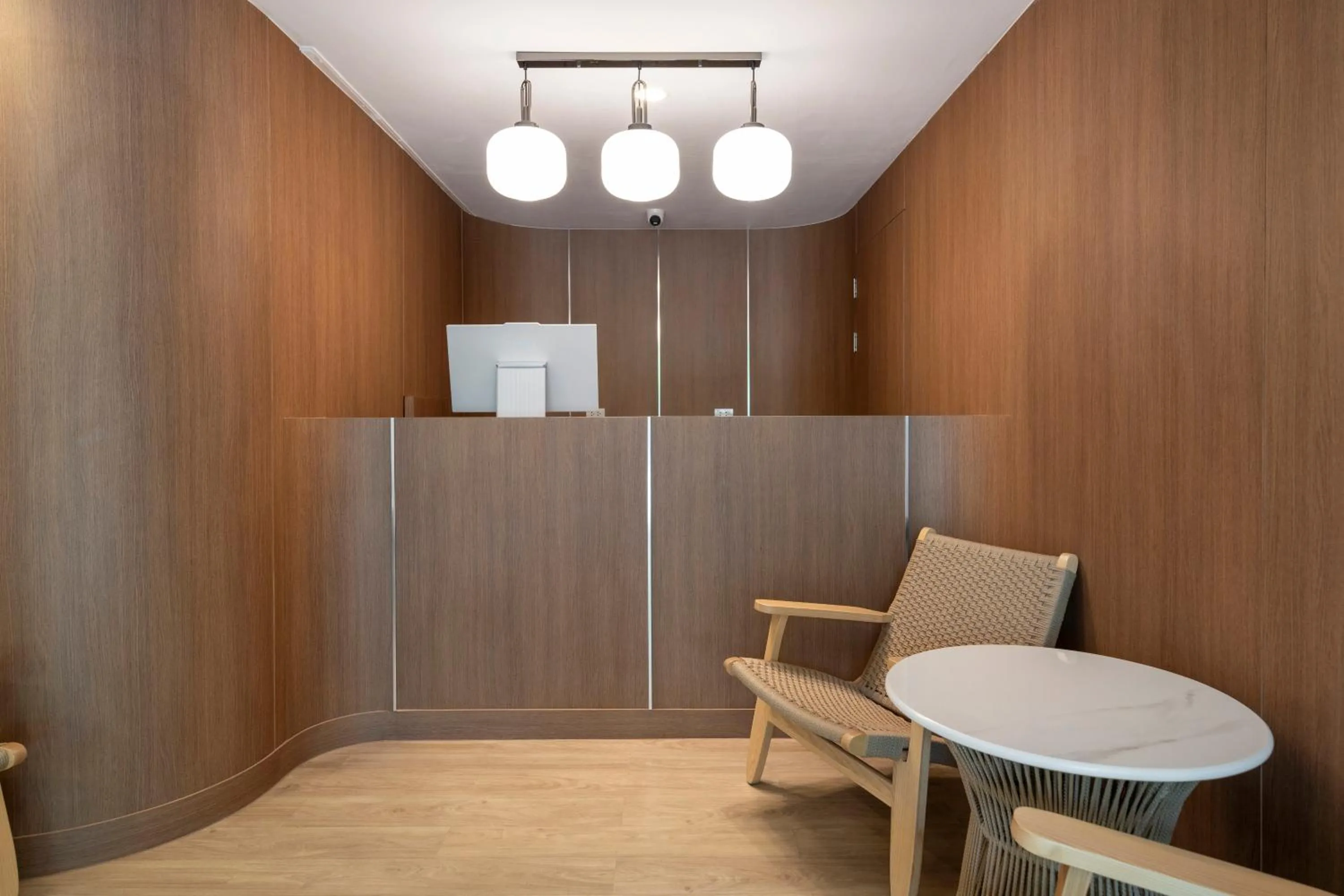 Lobby or reception in Summer Sea Phi Phi Island