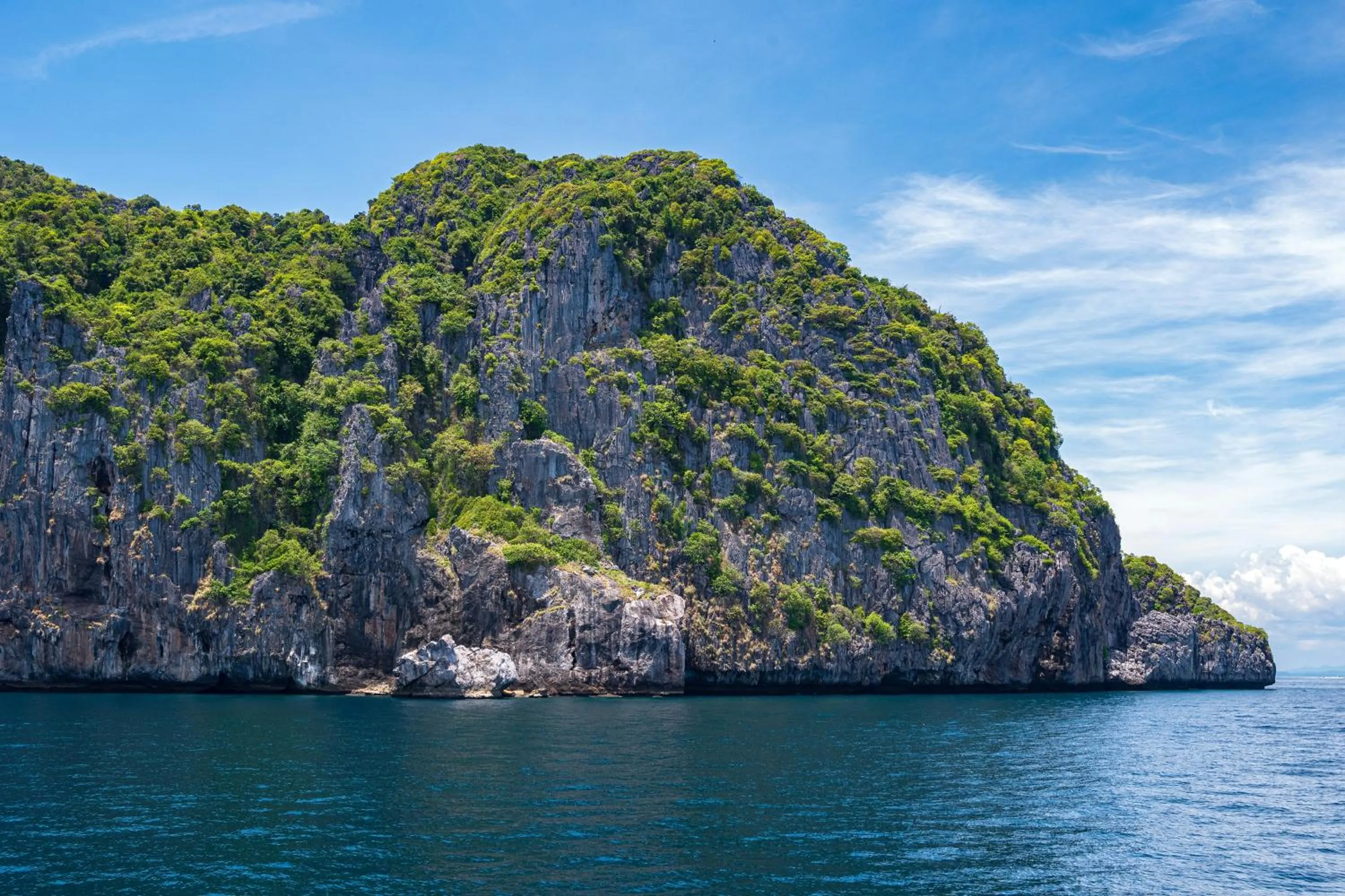 Nearby landmark in Summer Sea Phi Phi Island
