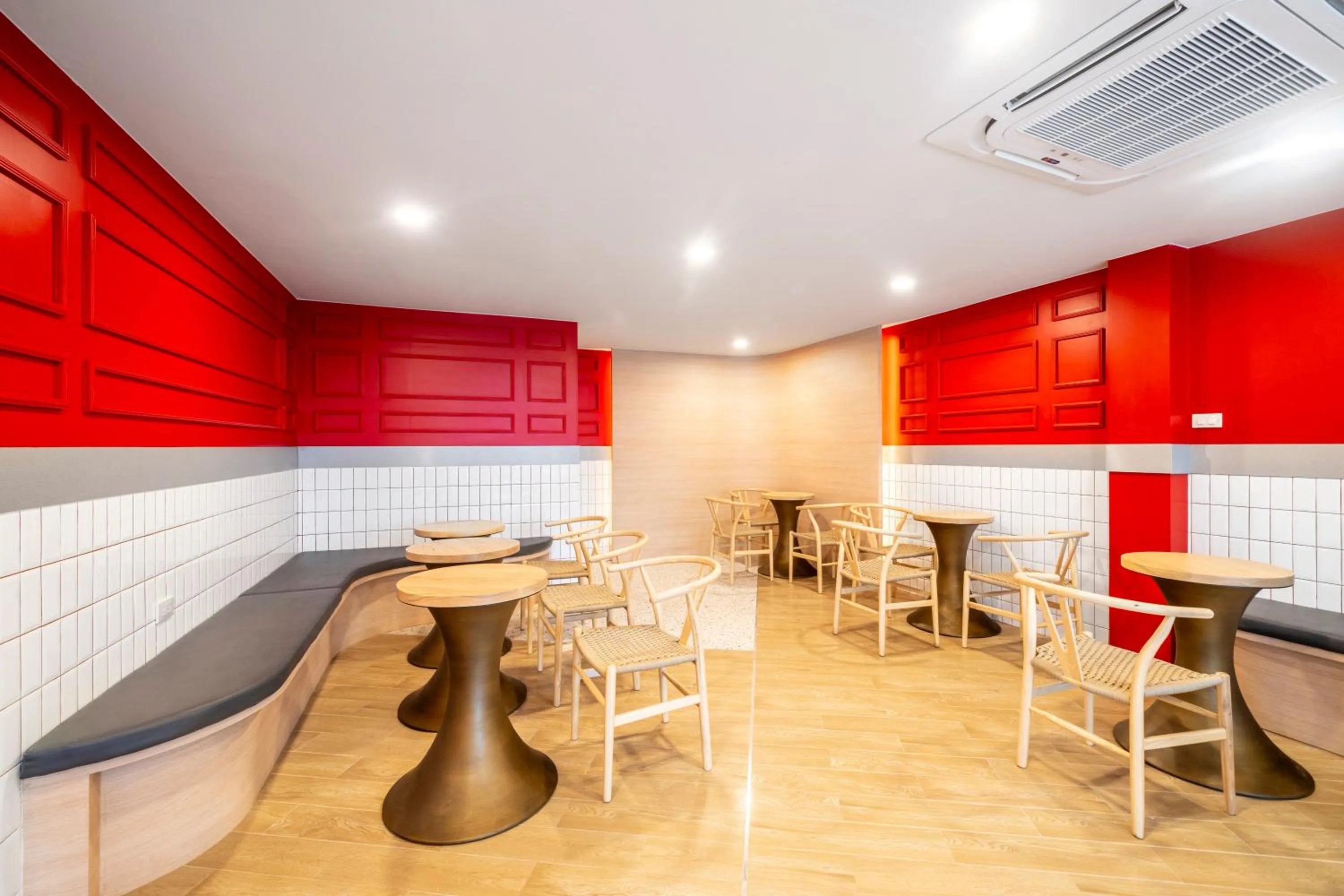 Seating area in Summer Sea Phi Phi Island